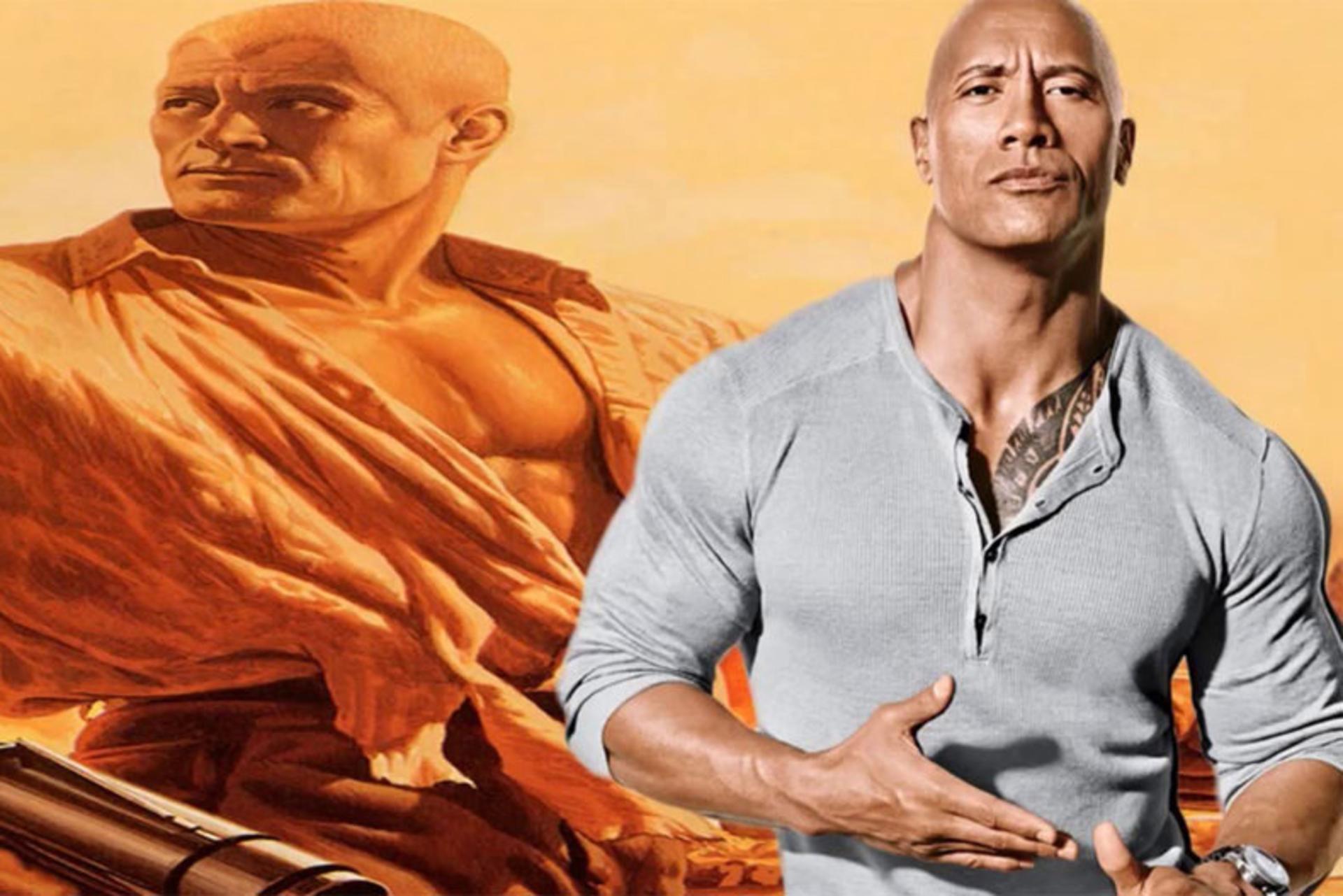 dwayne johnson
