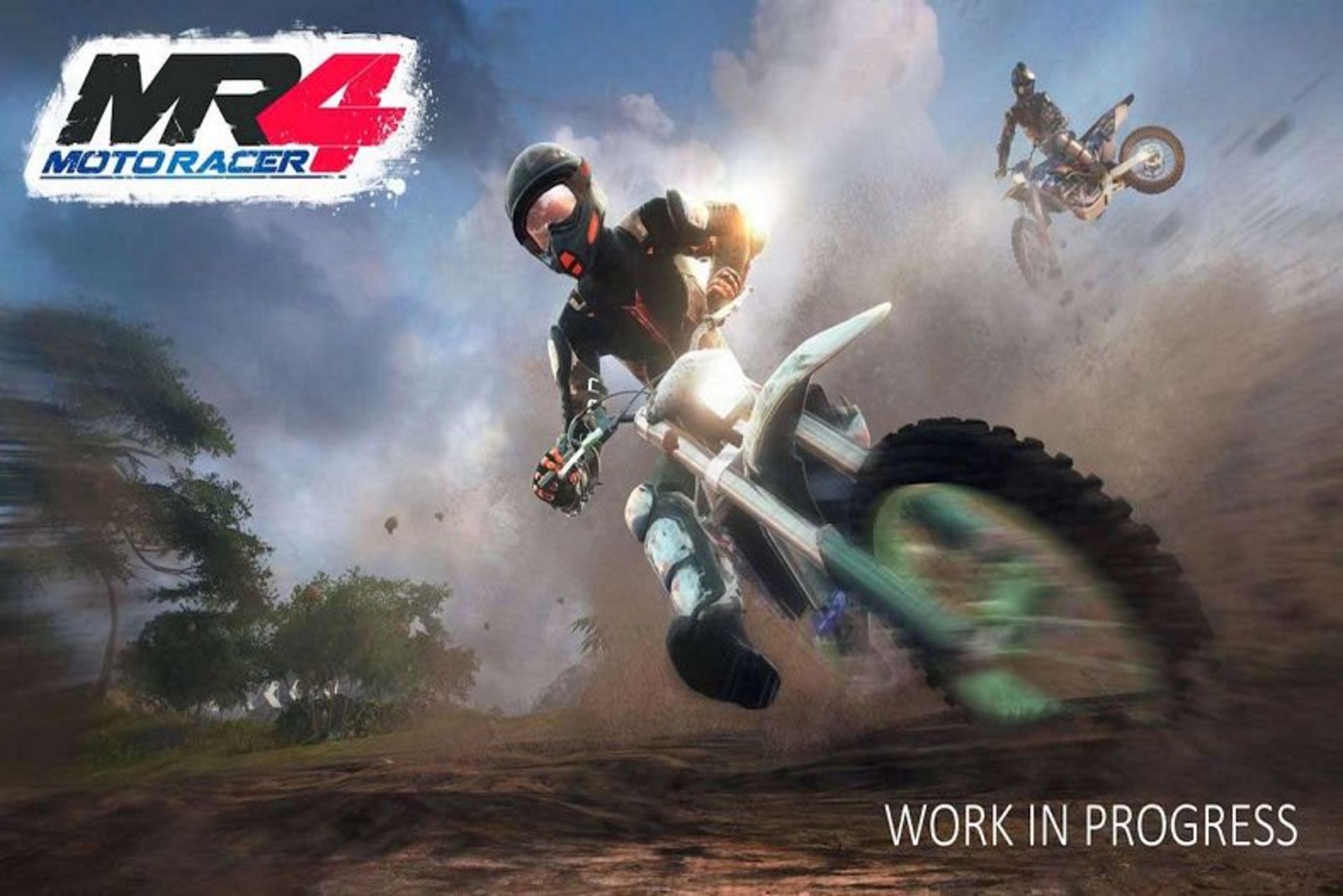 بازی Moto Racer 4