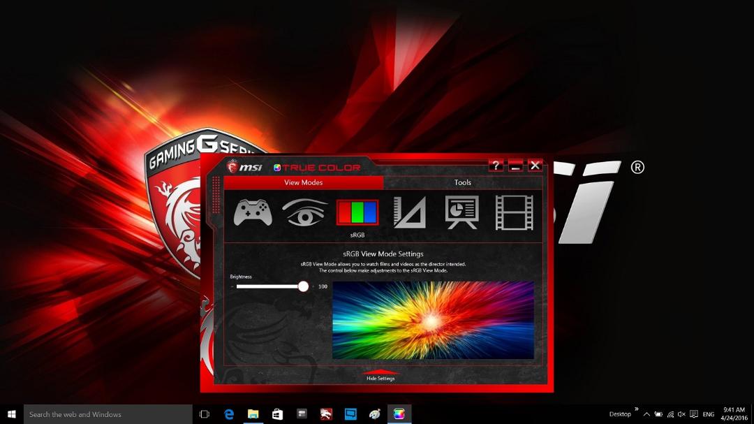 MSI True 1 1500