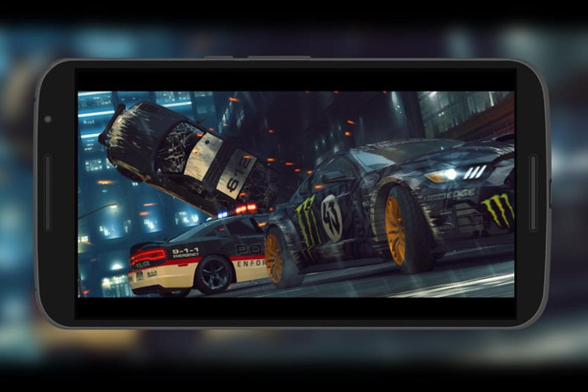 بازی موبایل Need for Speed: No Limits