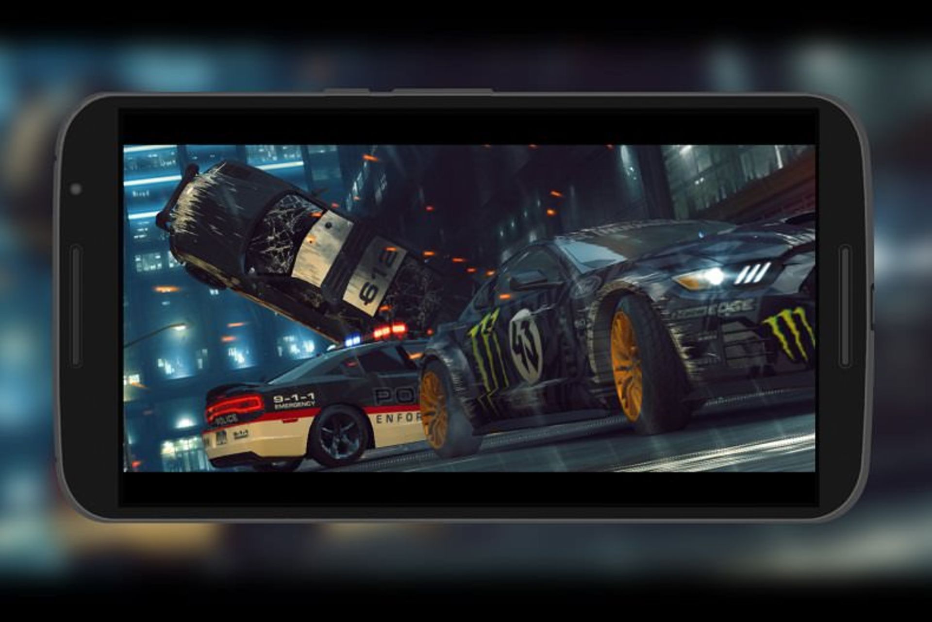بازی موبایل Need for Speed: No Limits