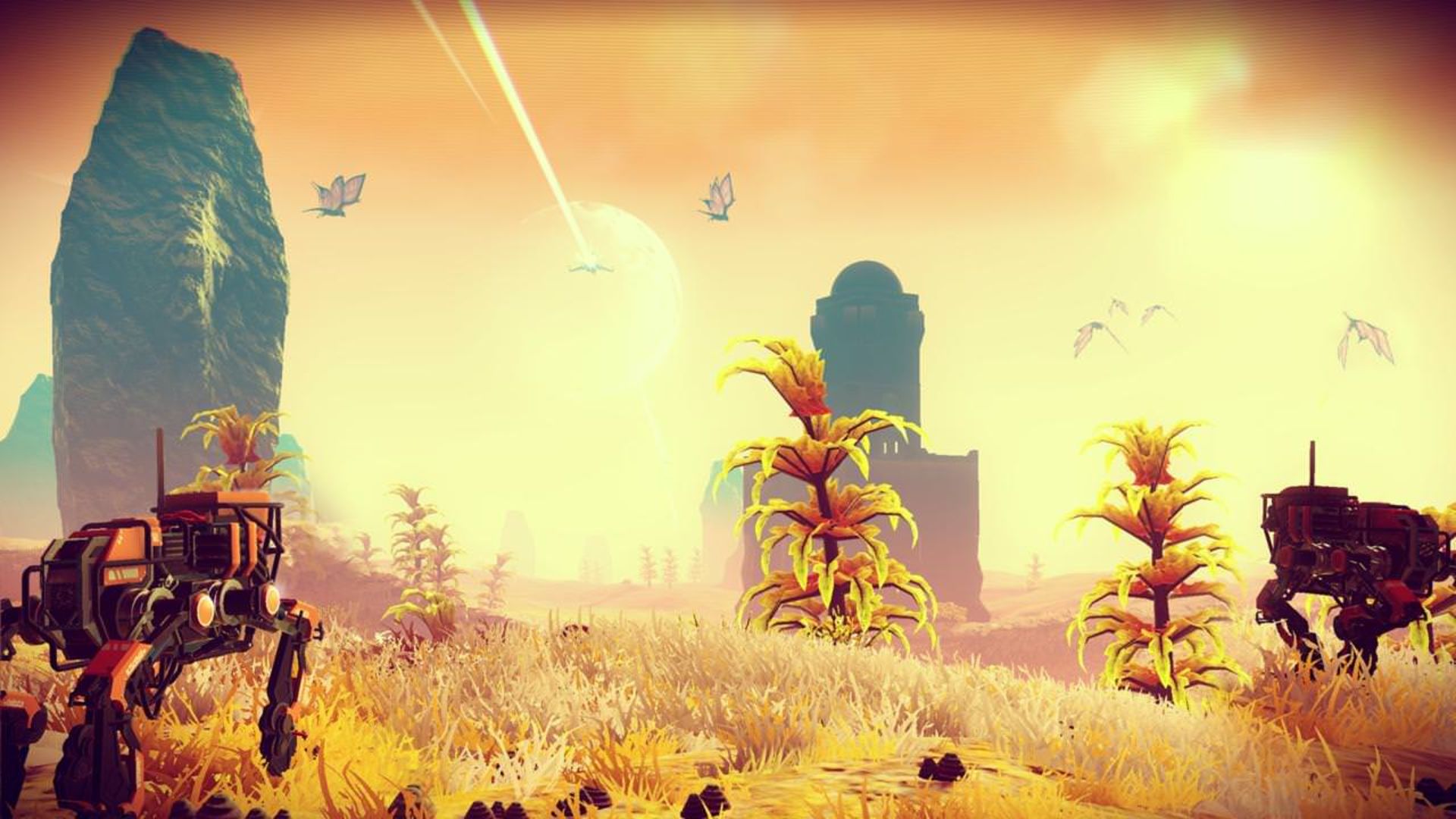 تصاویر بازی No Man's Sky