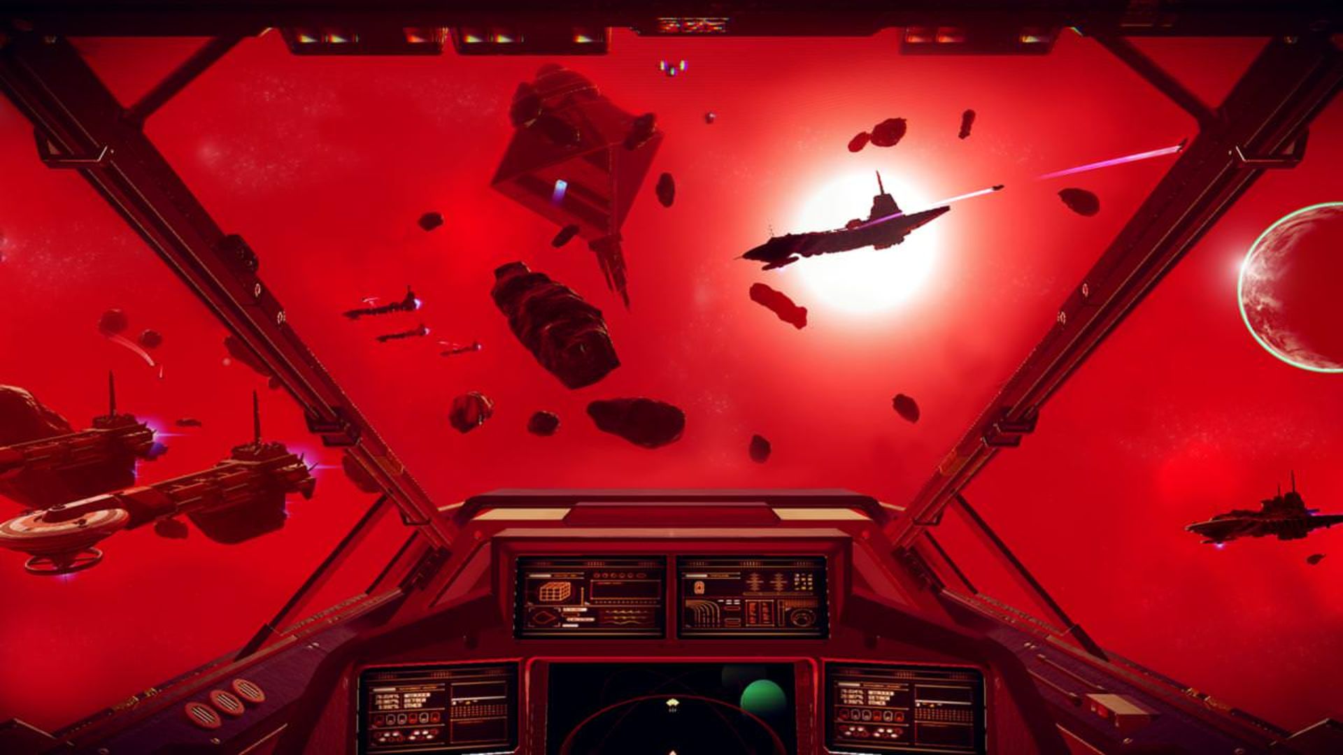 تصاویر بازی No Man's Sky
