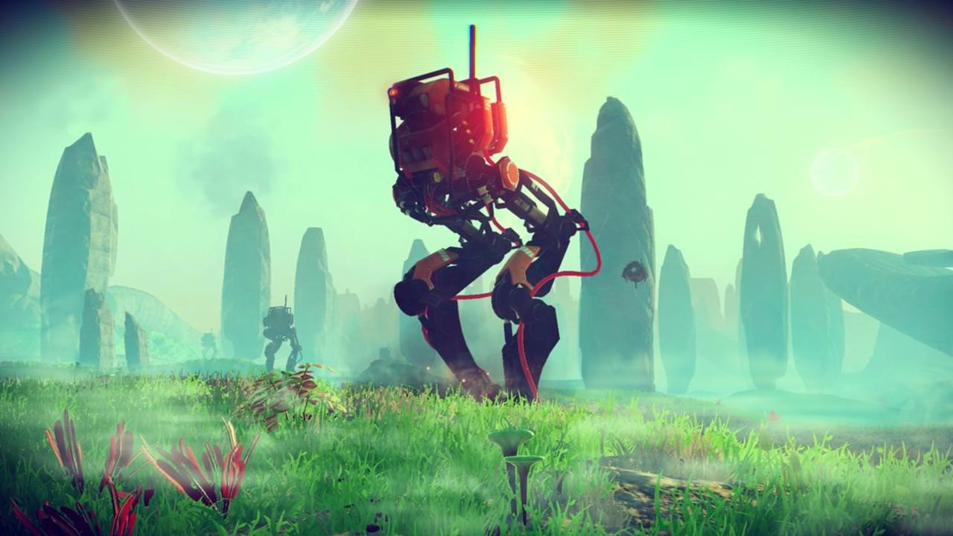 تصاویر بازی No Man's Sky