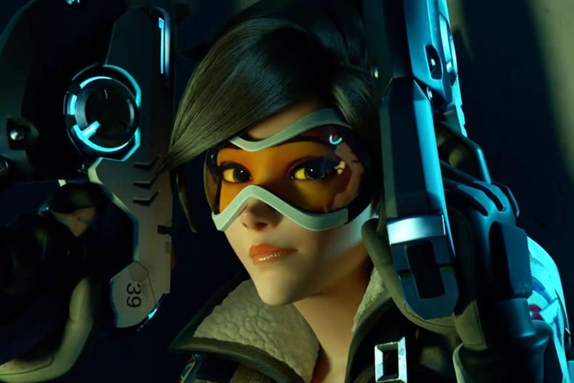 پیش نمایش بازی Overwatch