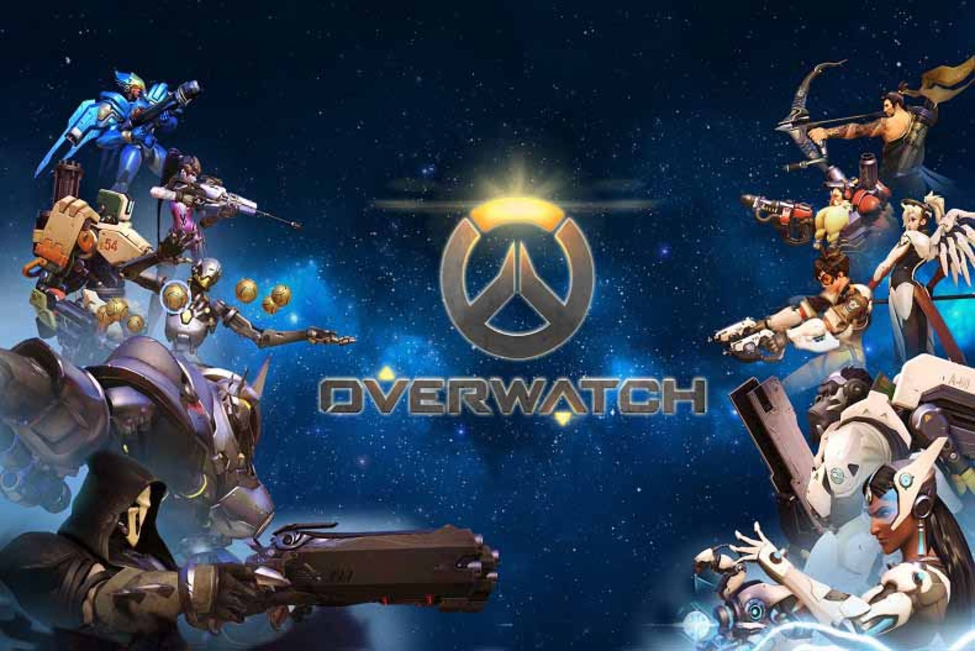 نسخه بتا Overwatch
