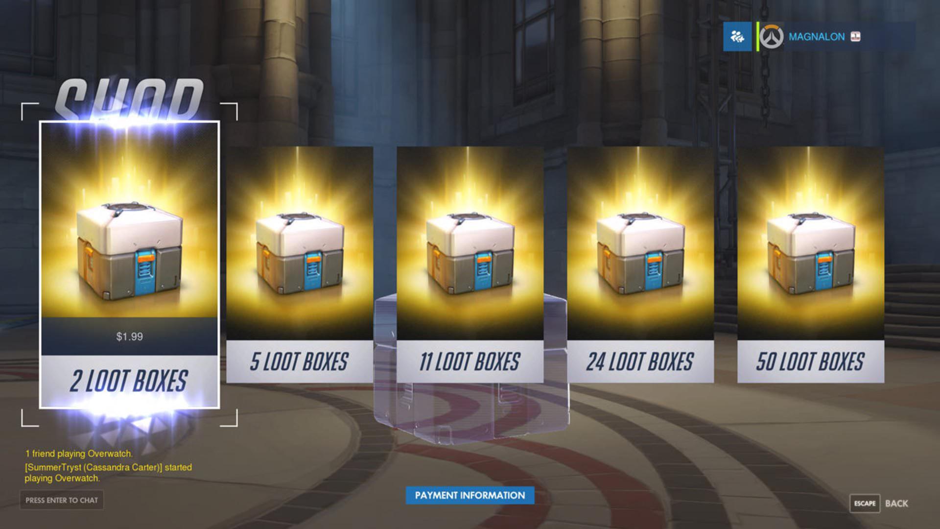 قیمت 1/99 Overwatch
