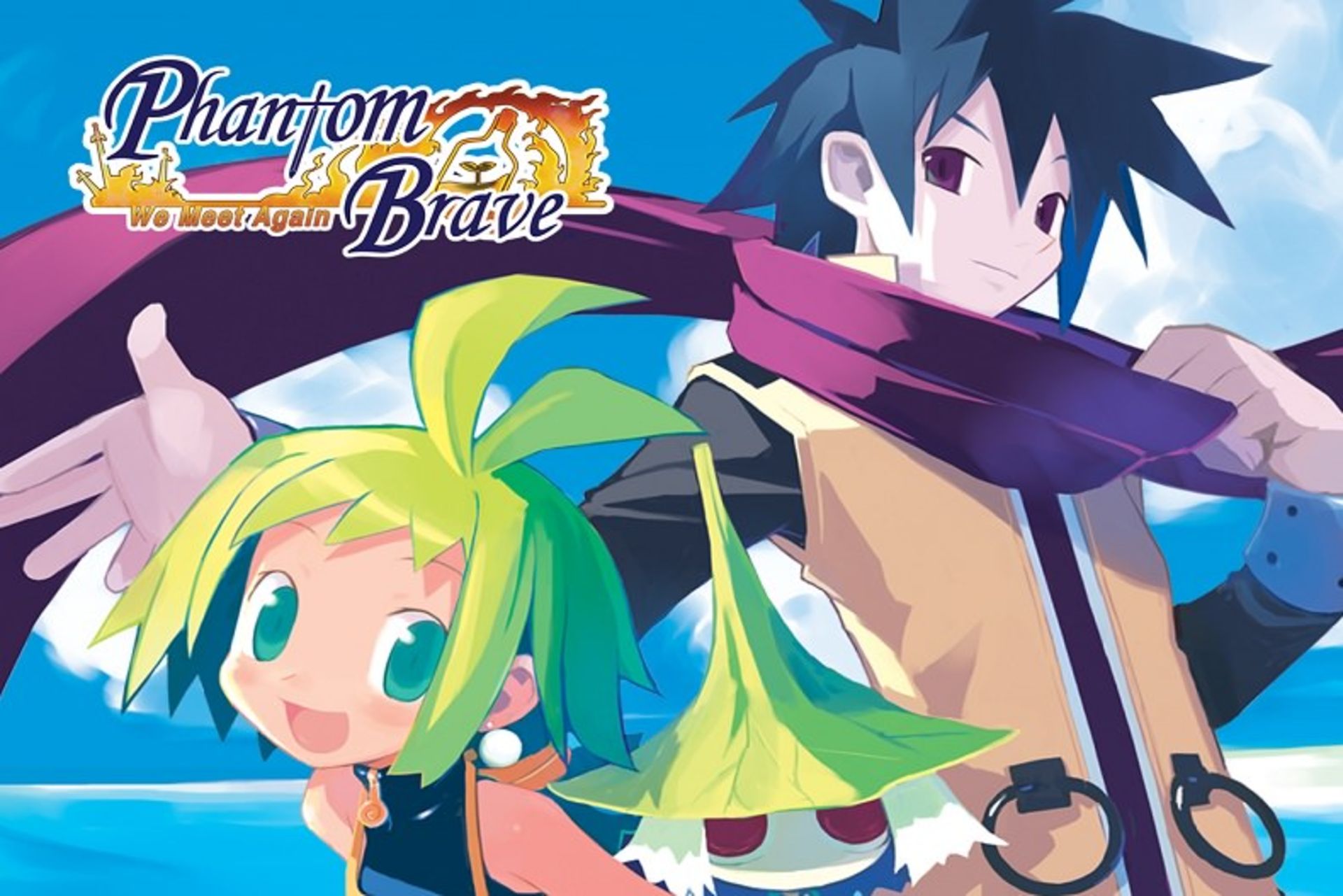 بازی Phantom Brave