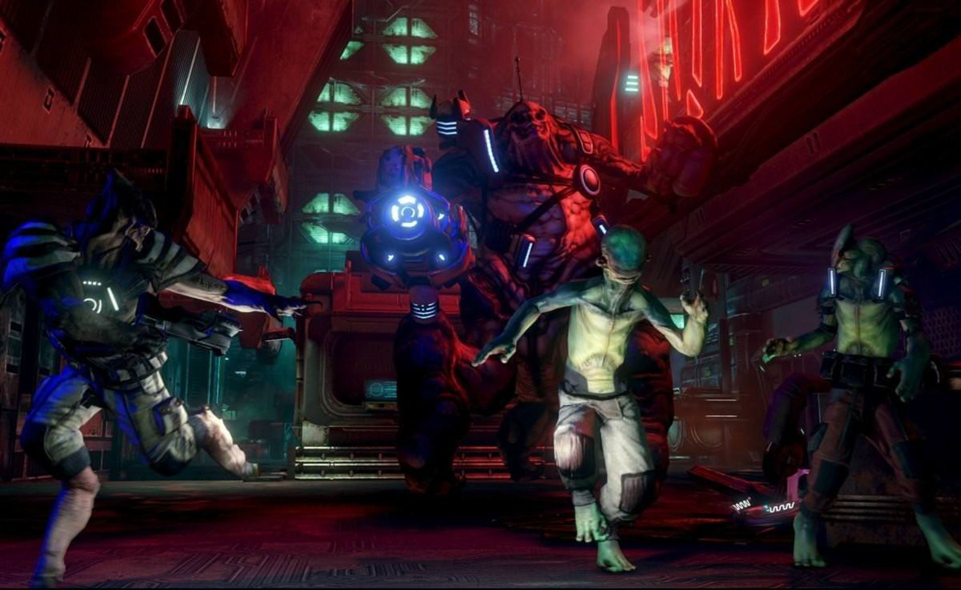 بازی prey 2