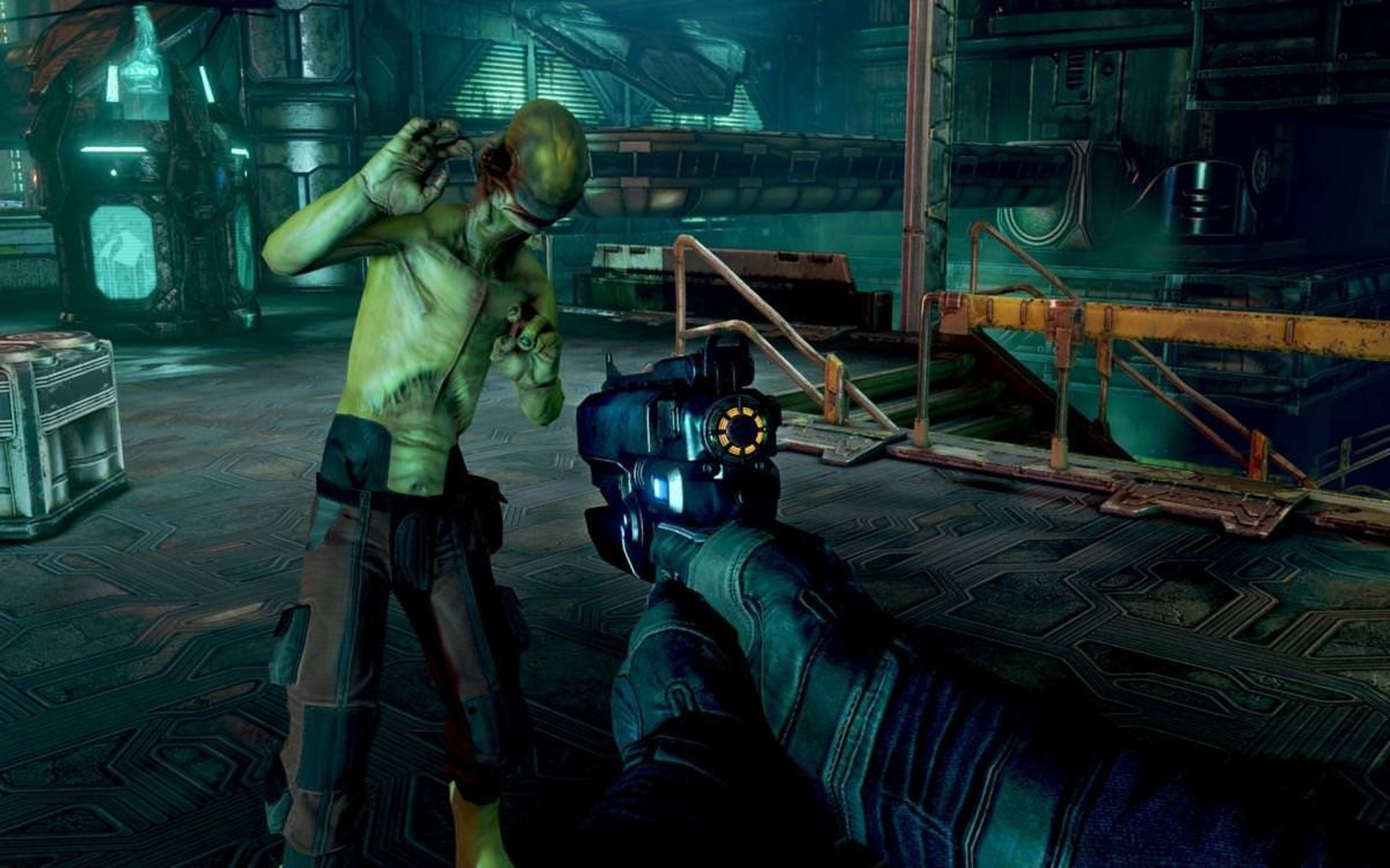 بازی prey 2