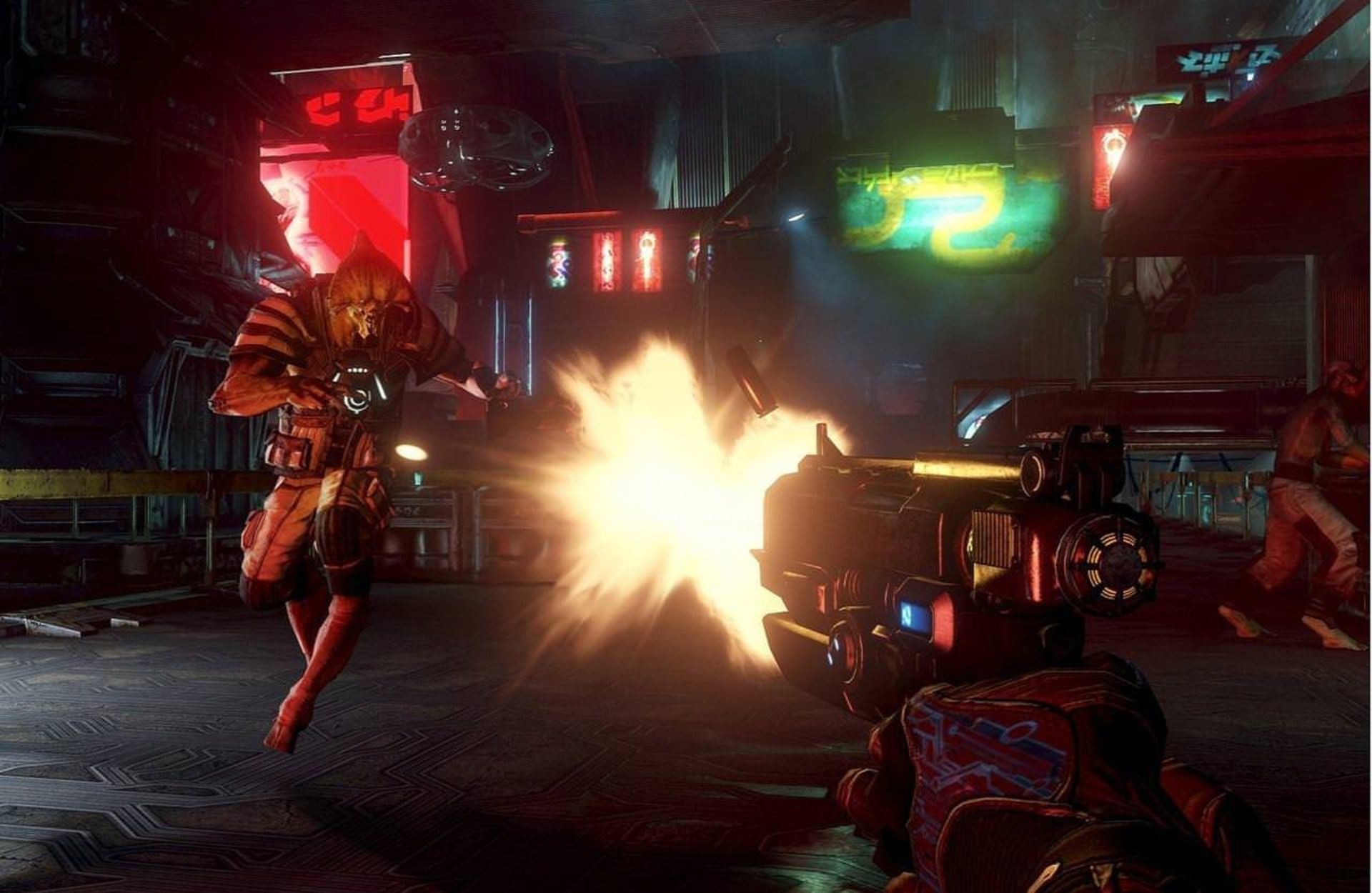 بازی prey 2