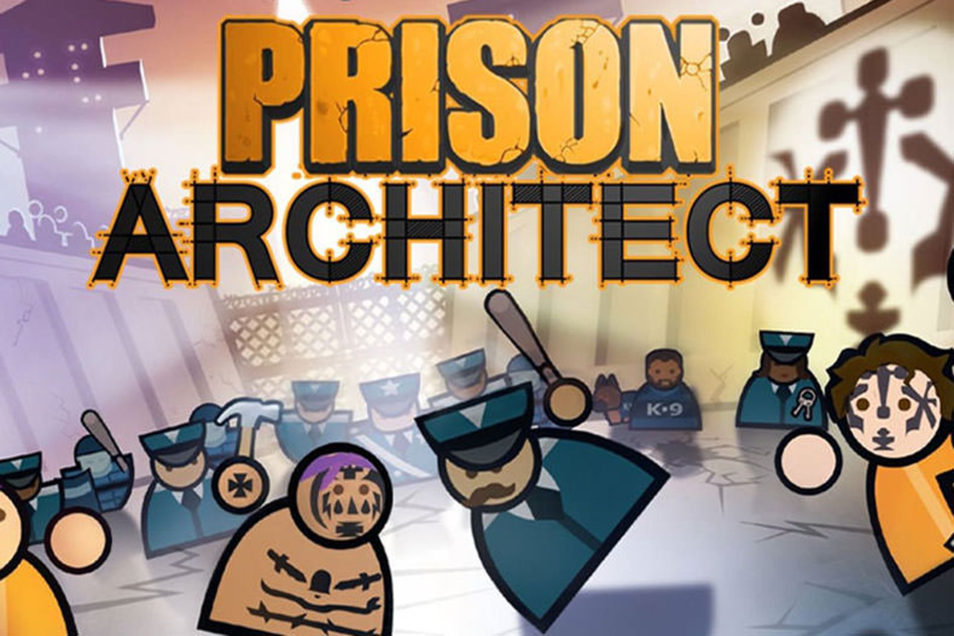 بازی Prison Architect 