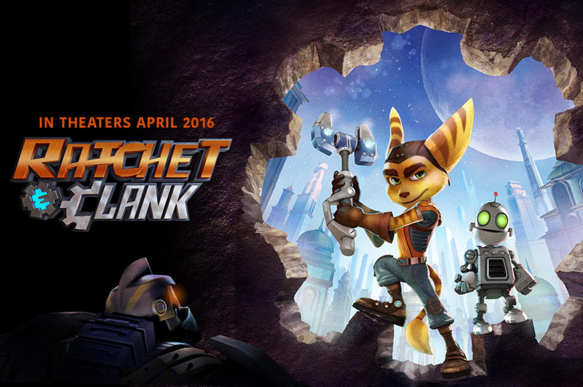 Ratchet and Clank