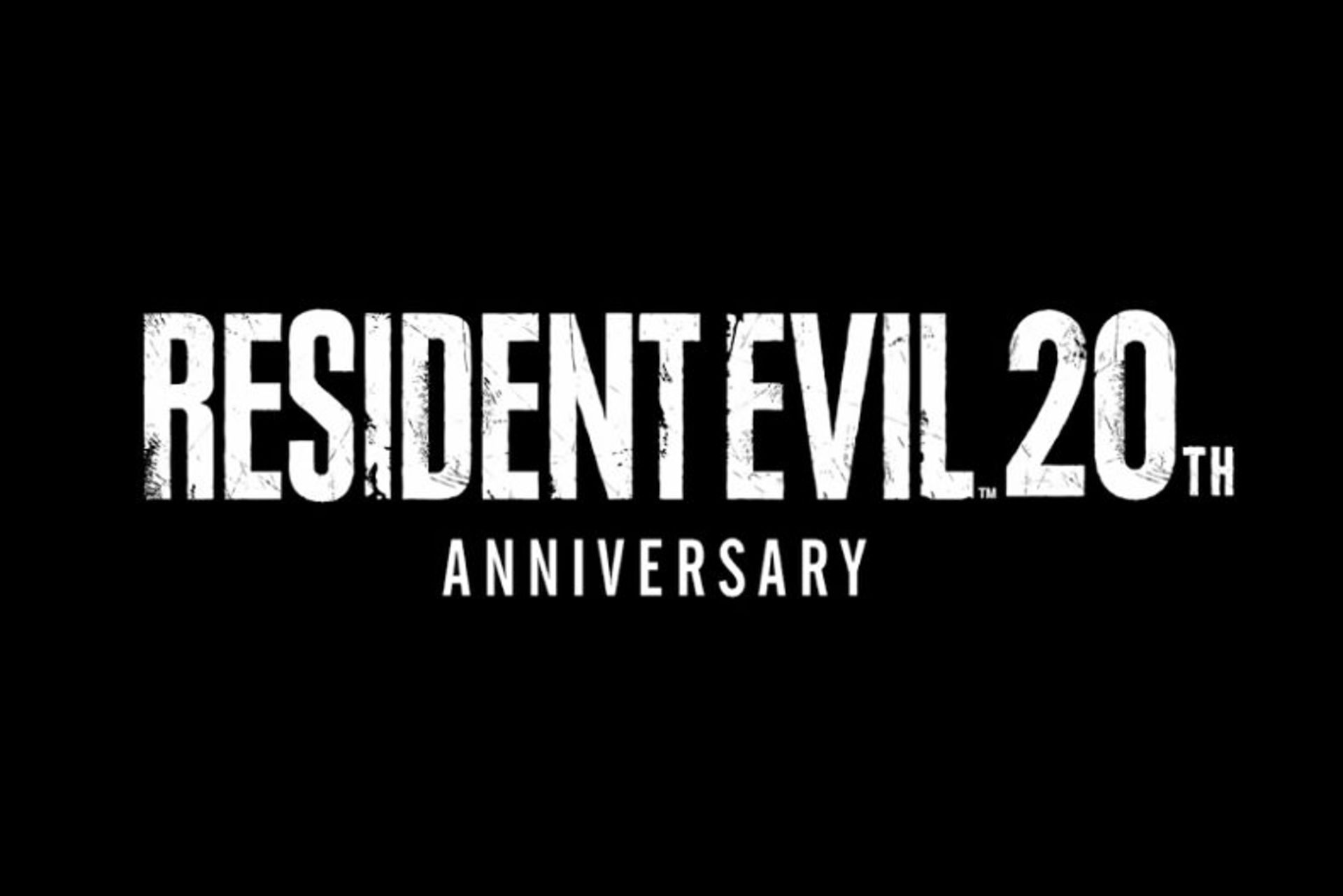 سالگرد بیست سالگی مجموعه بازی های Resident Evil