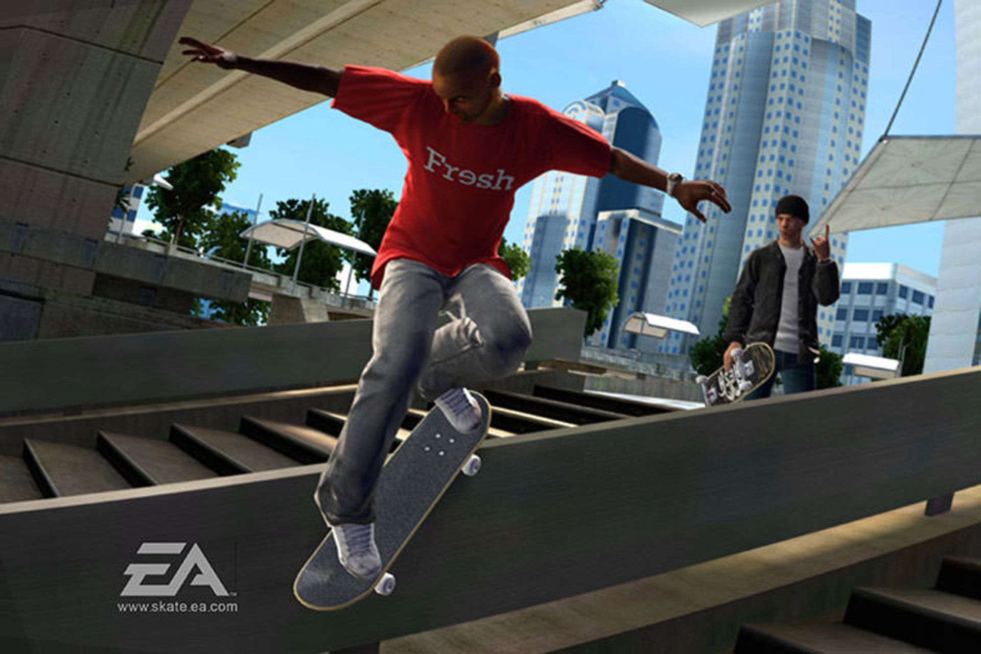 اسکیت ۳ skate 3