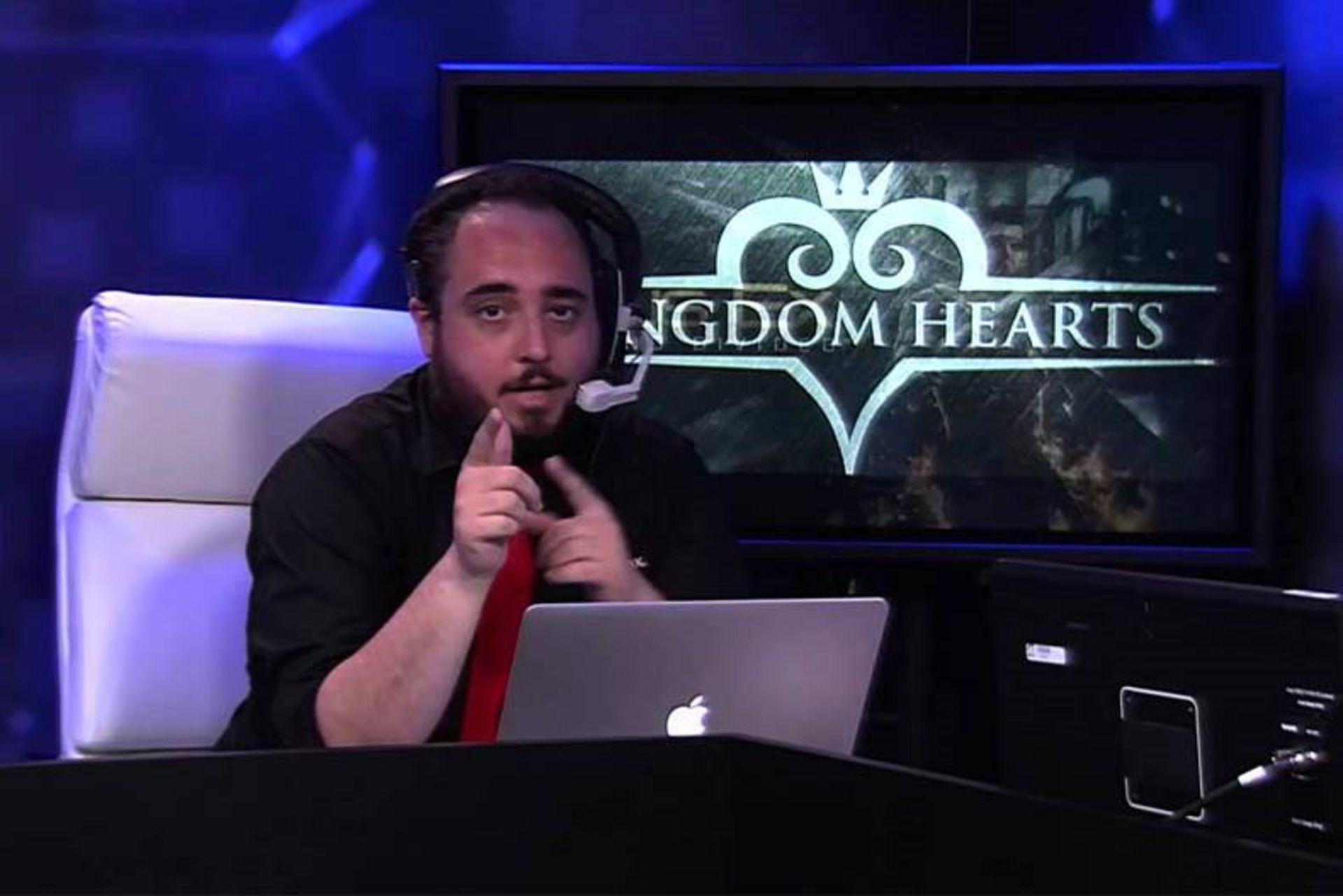 برنامه Square Enix Presents