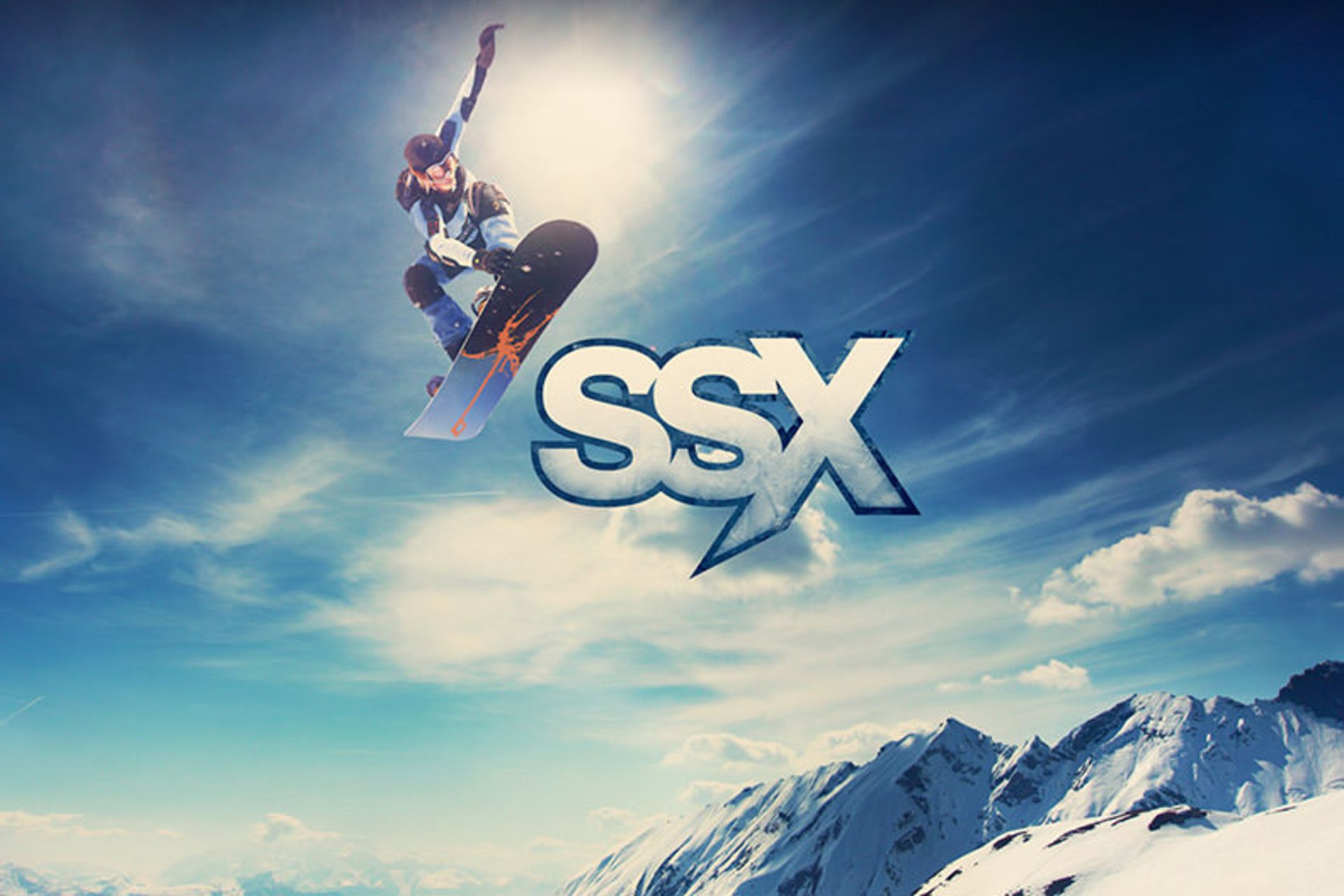 بازی SSX