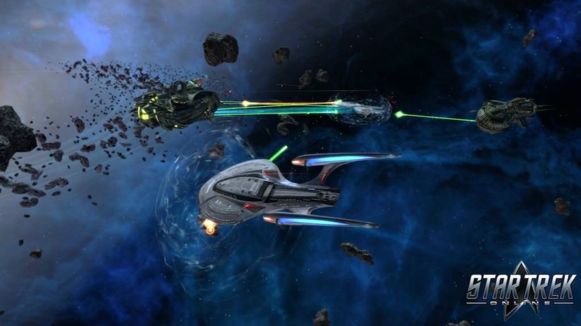 بازی Star Trek Online
