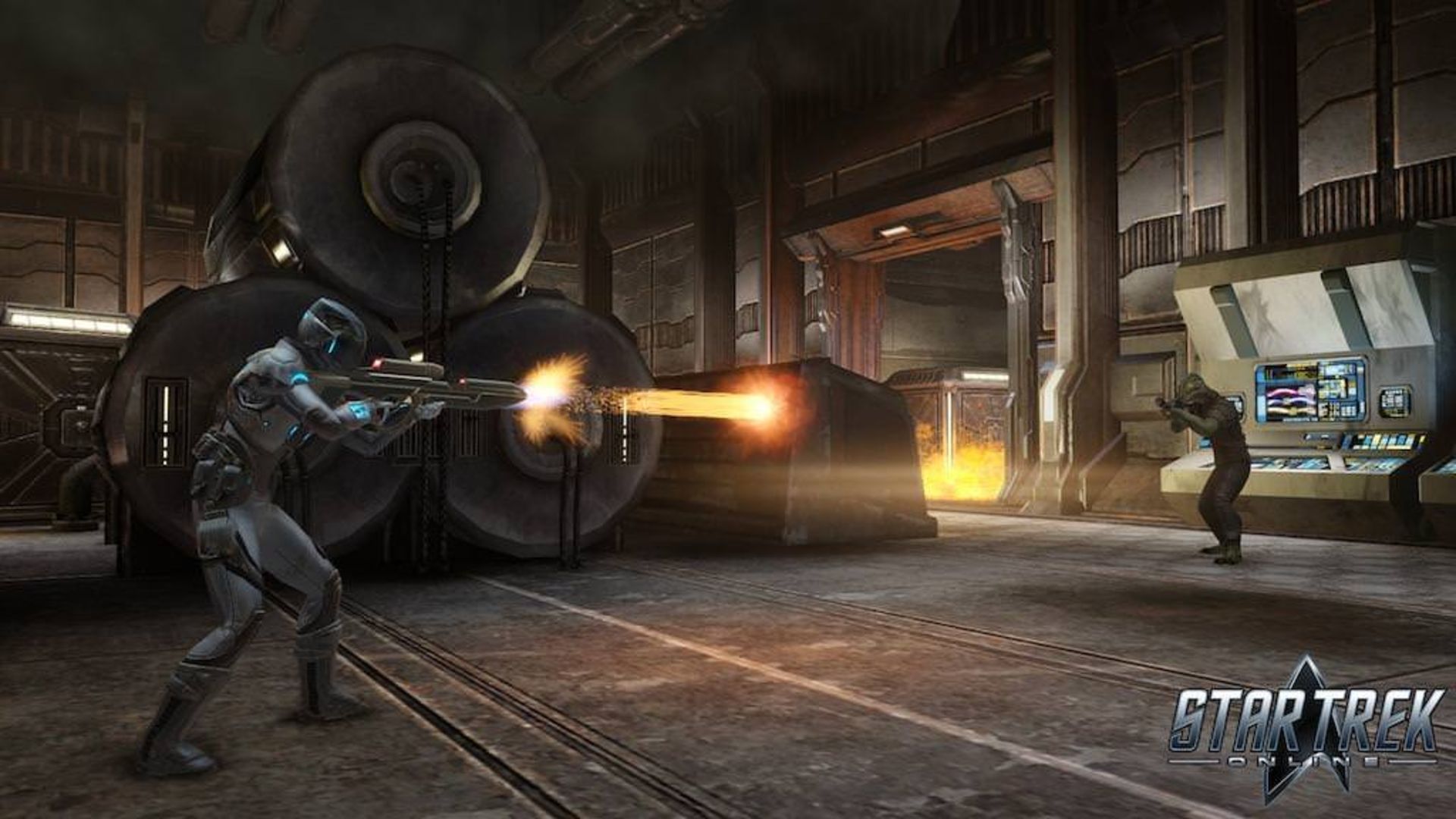 بازی Star Trek Online