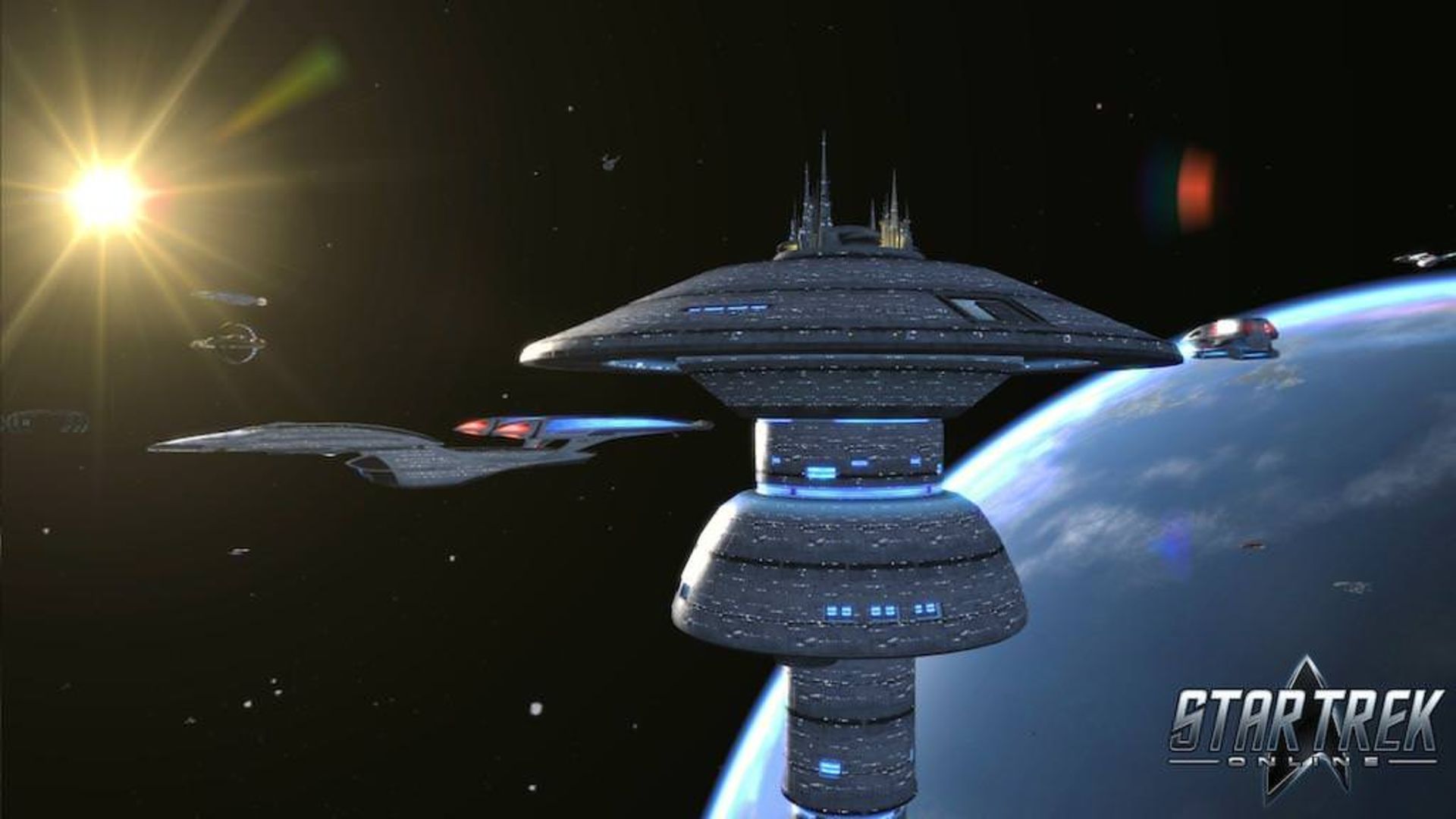 بازی Star Trek Online