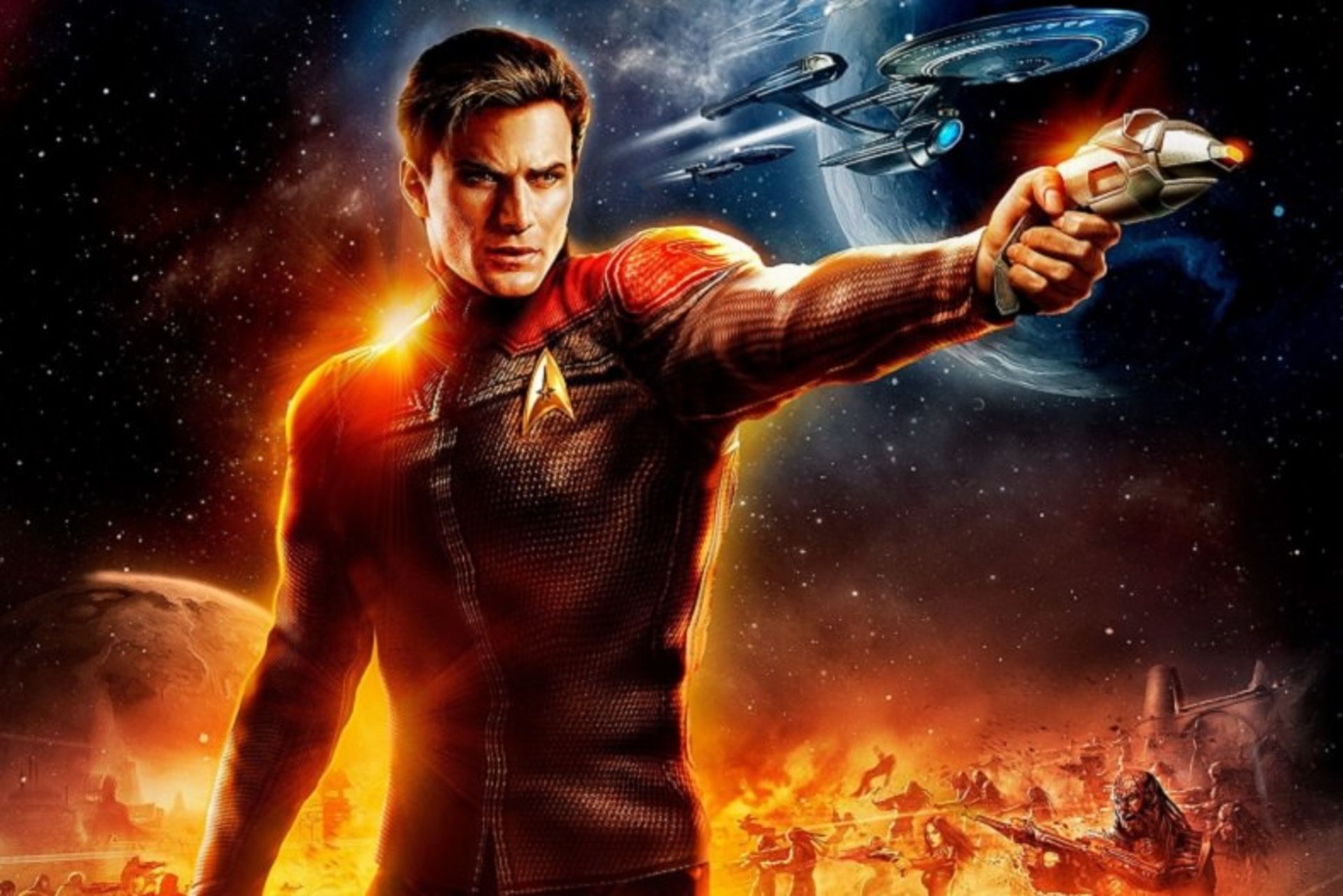 بازی Star Trek Online
