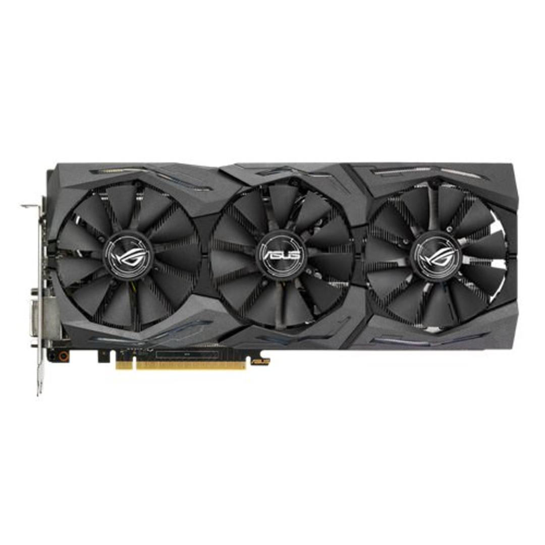 کارت گرافیک 1080‌ ایسوس