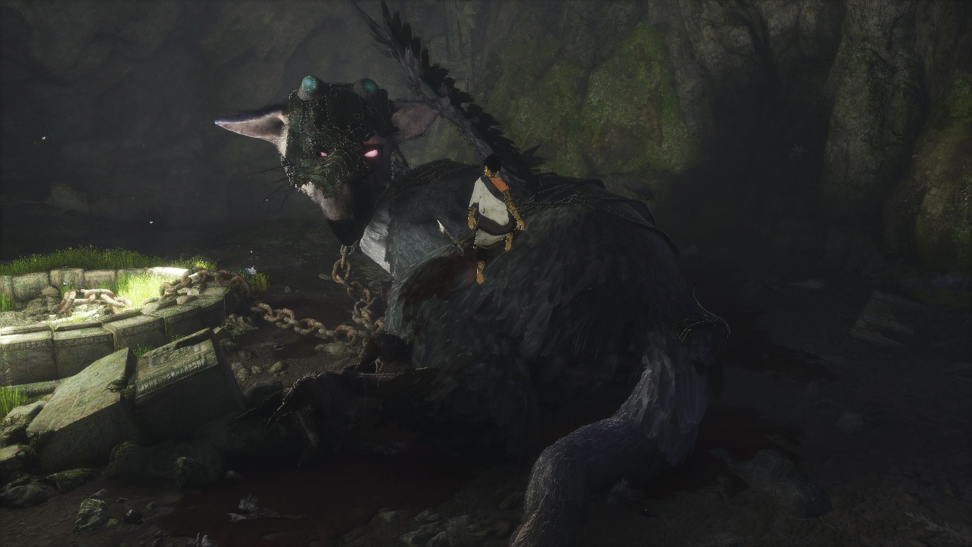 بازی The Last Guardian