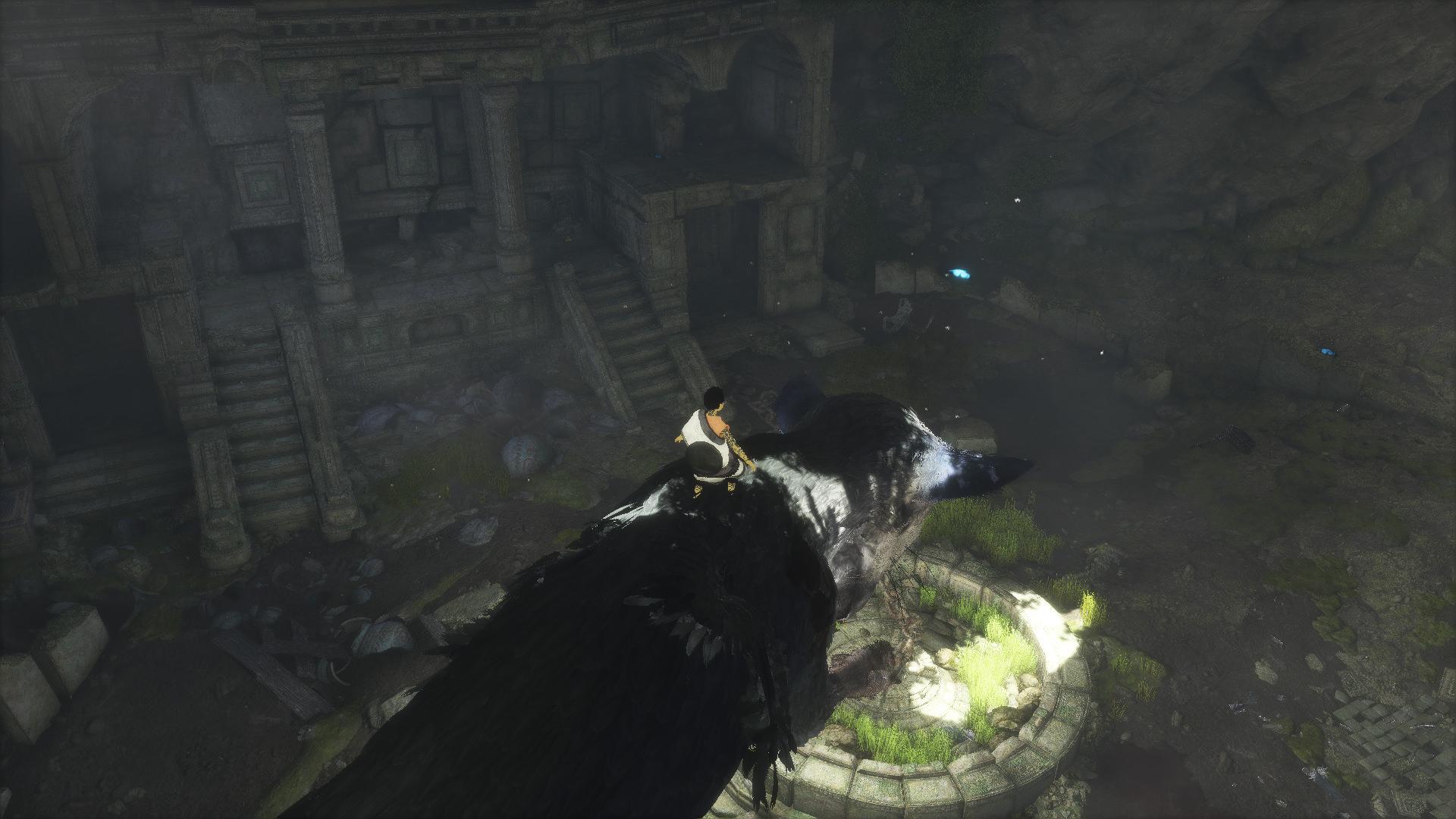 بازی The Last Guardian