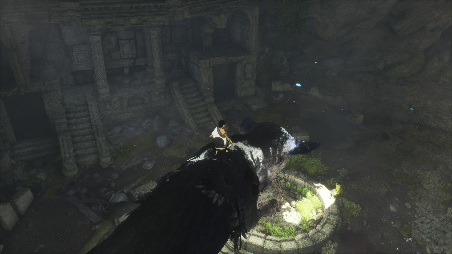 بازی The Last Guardian