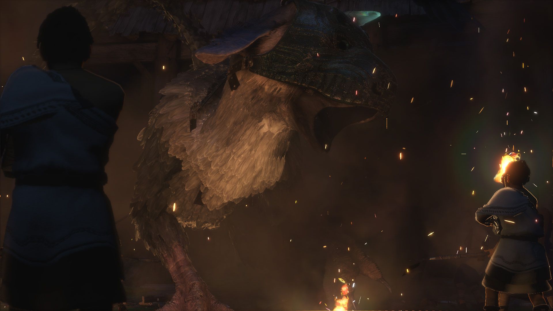 بازی The Last Guardian
