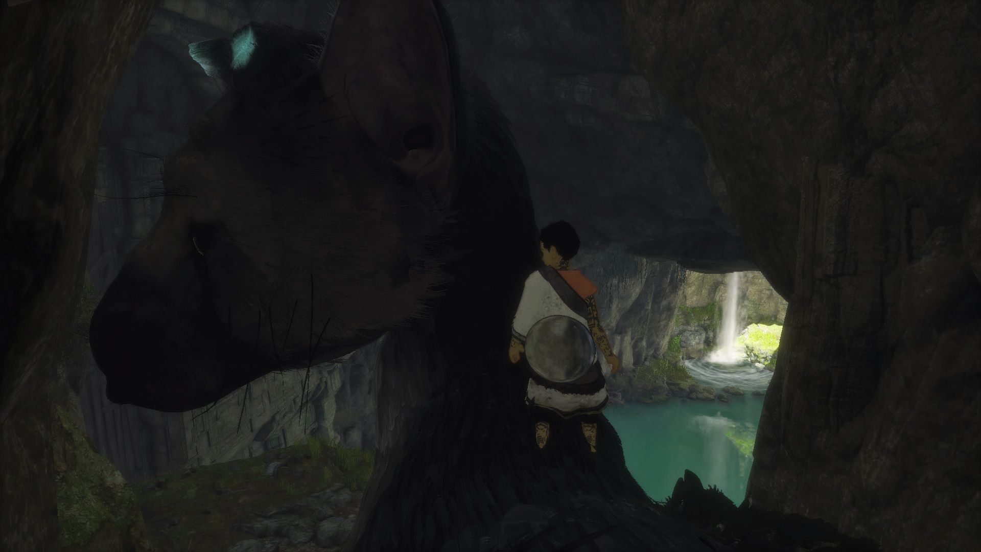 بازی The Last Guardian