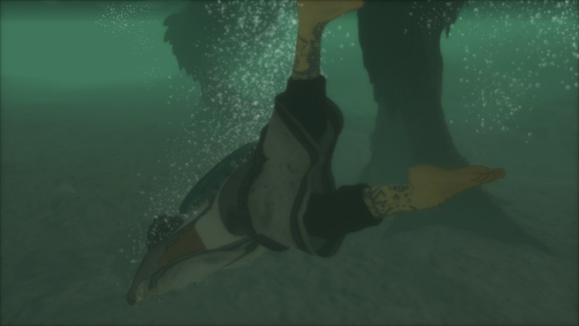 بازی The Last Guardian