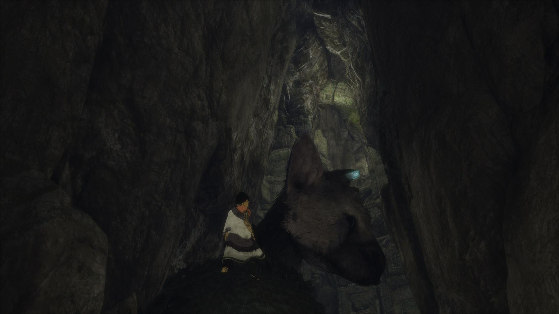 بازی The Last Guardian