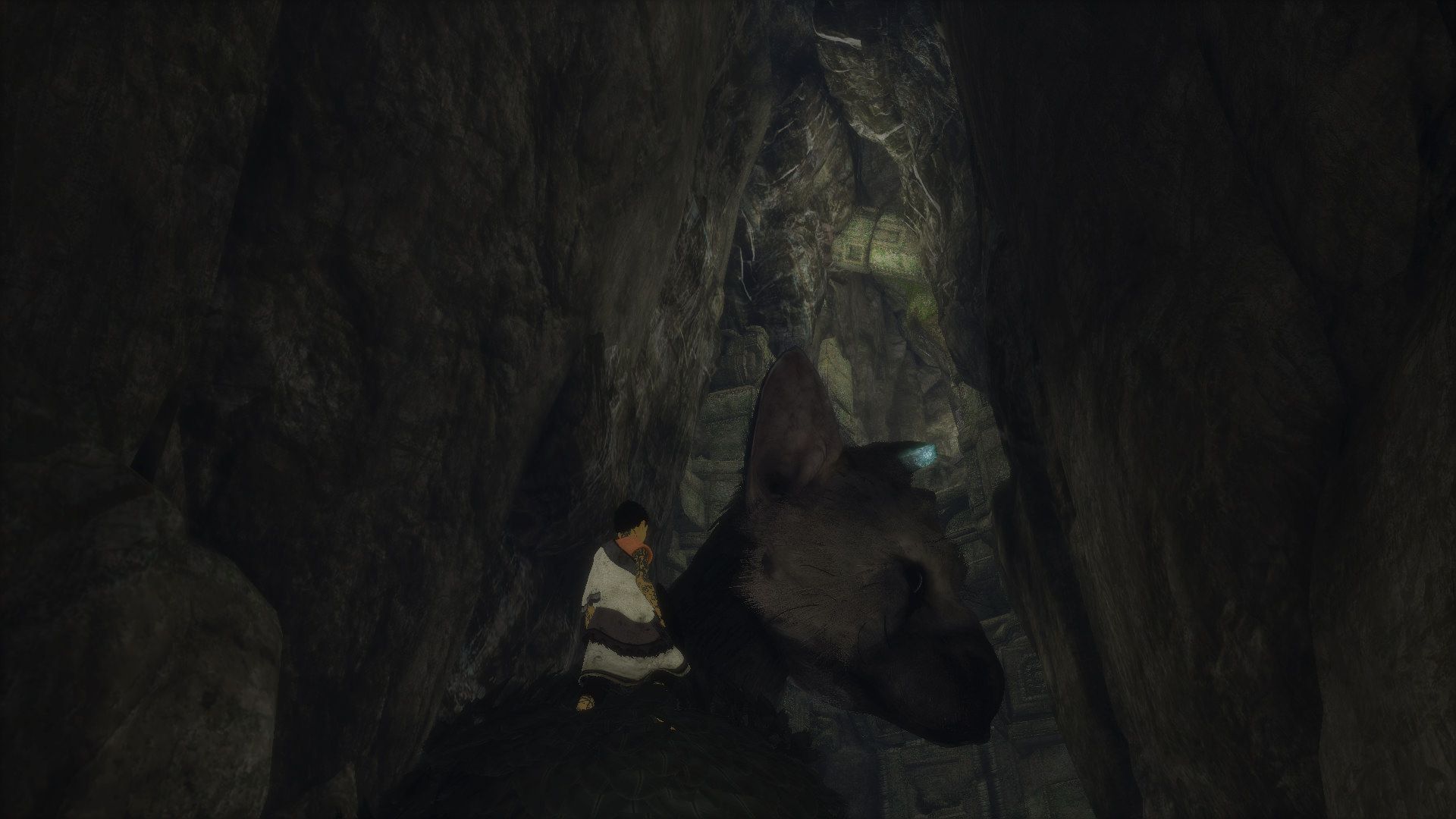 بازی The Last Guardian