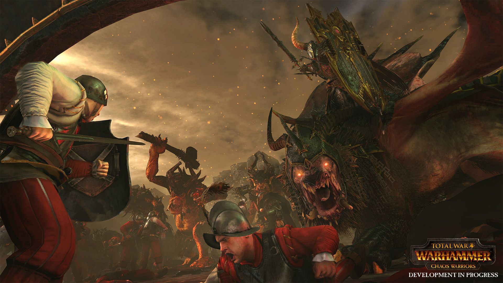 پیش نمایش بازی Total War: Warhammer