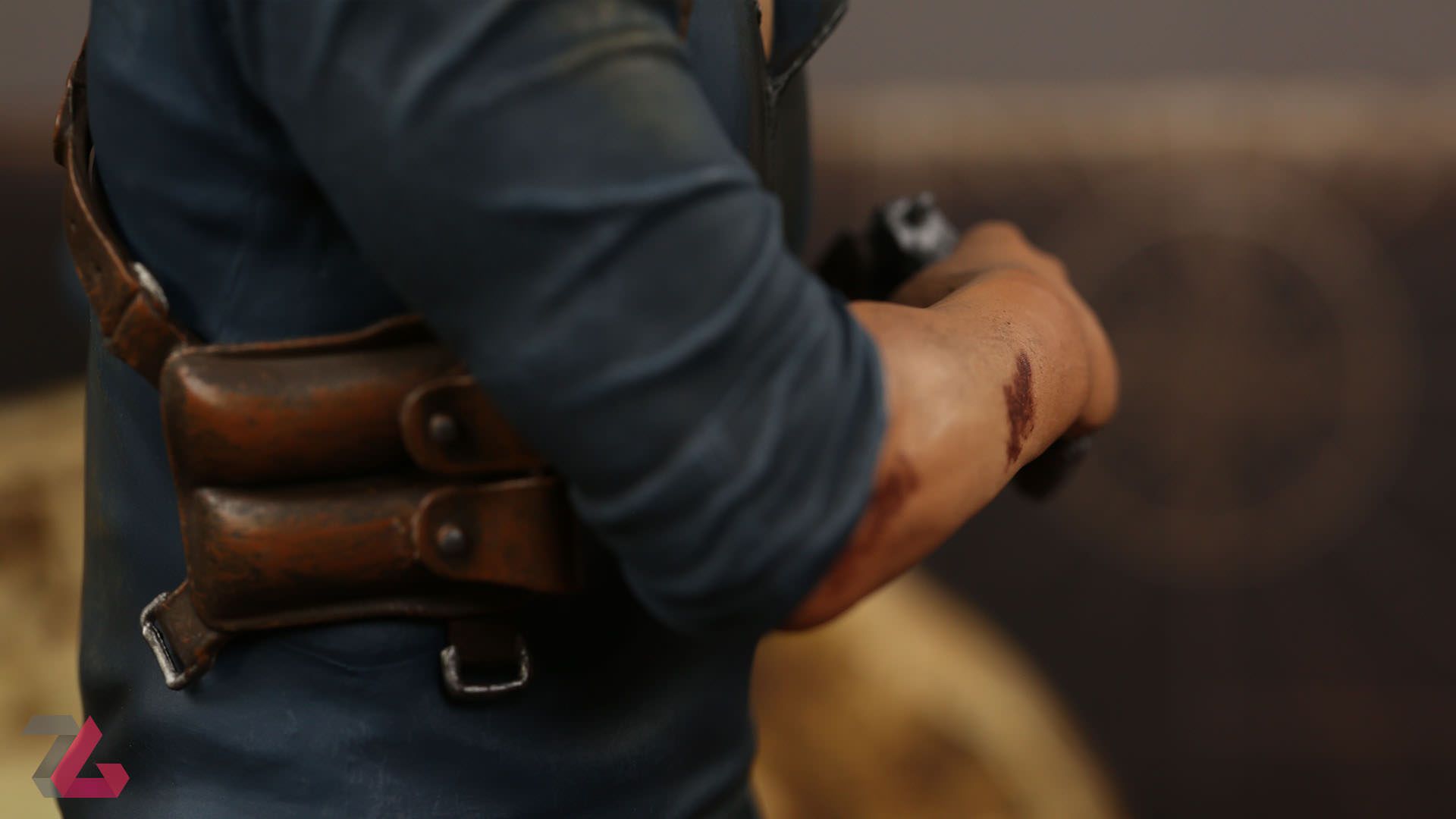 نسخه کالکتور uncharted 4