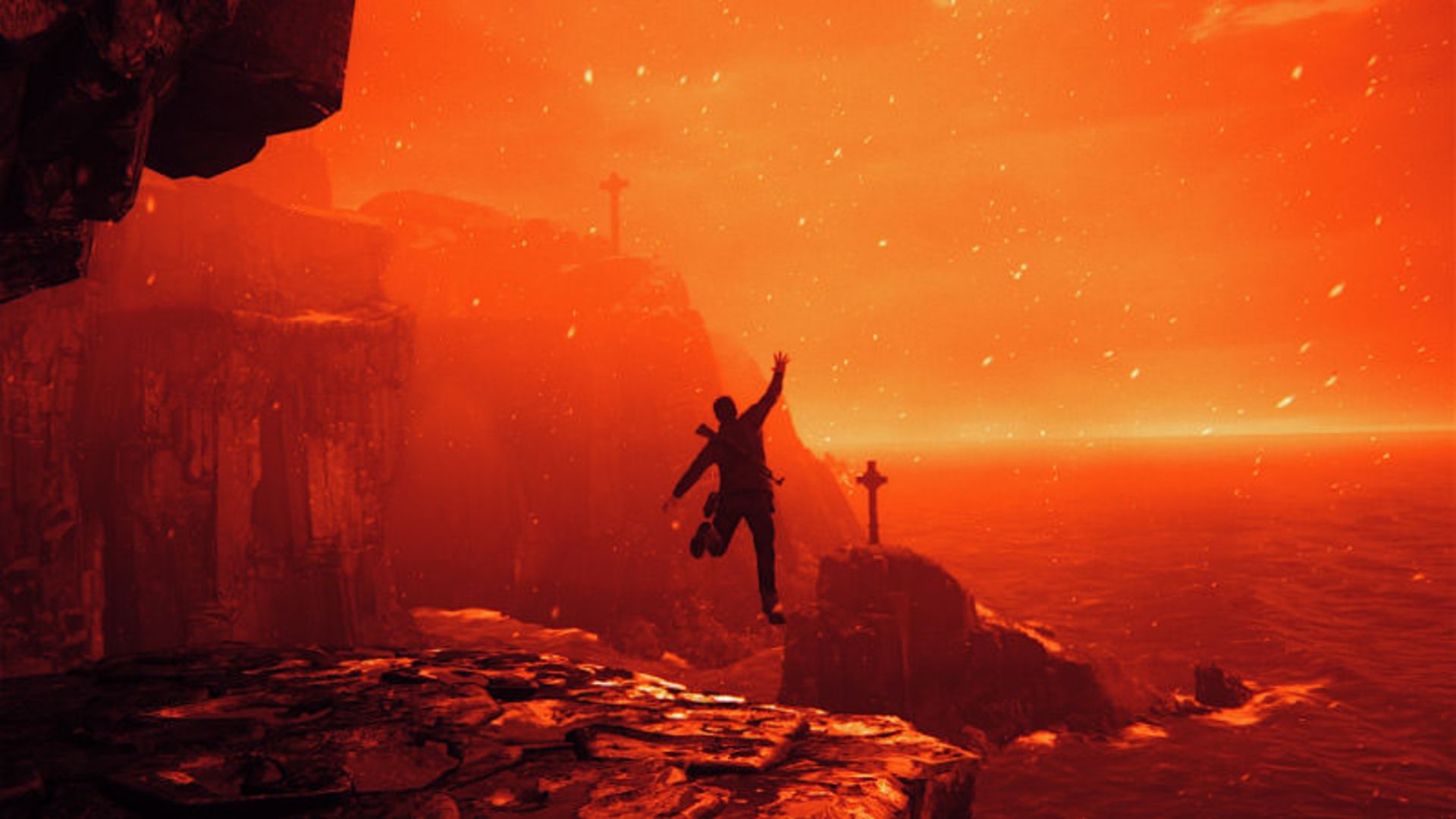 تصاویر بازی Uncharted 4: A Thief's End