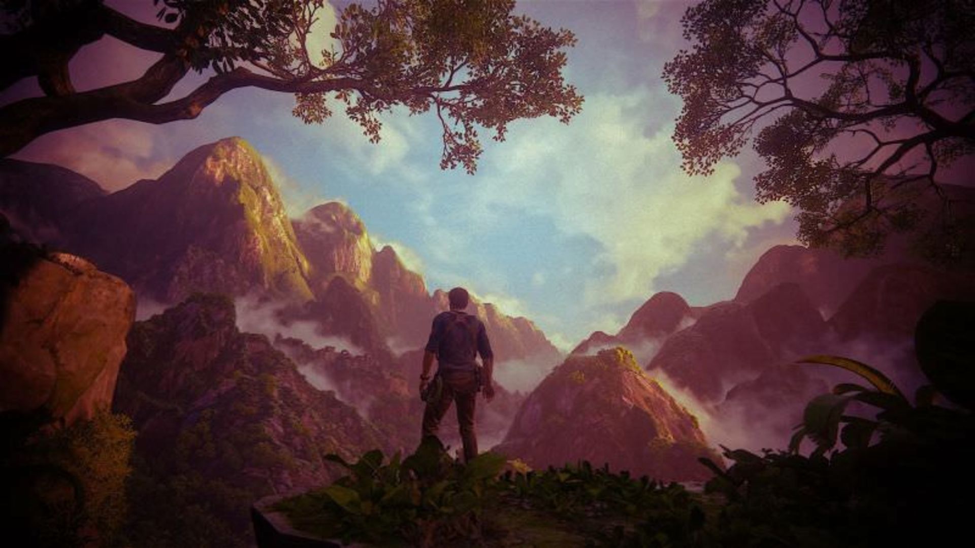تصاویر بازی Uncharted 4: A Thief's End