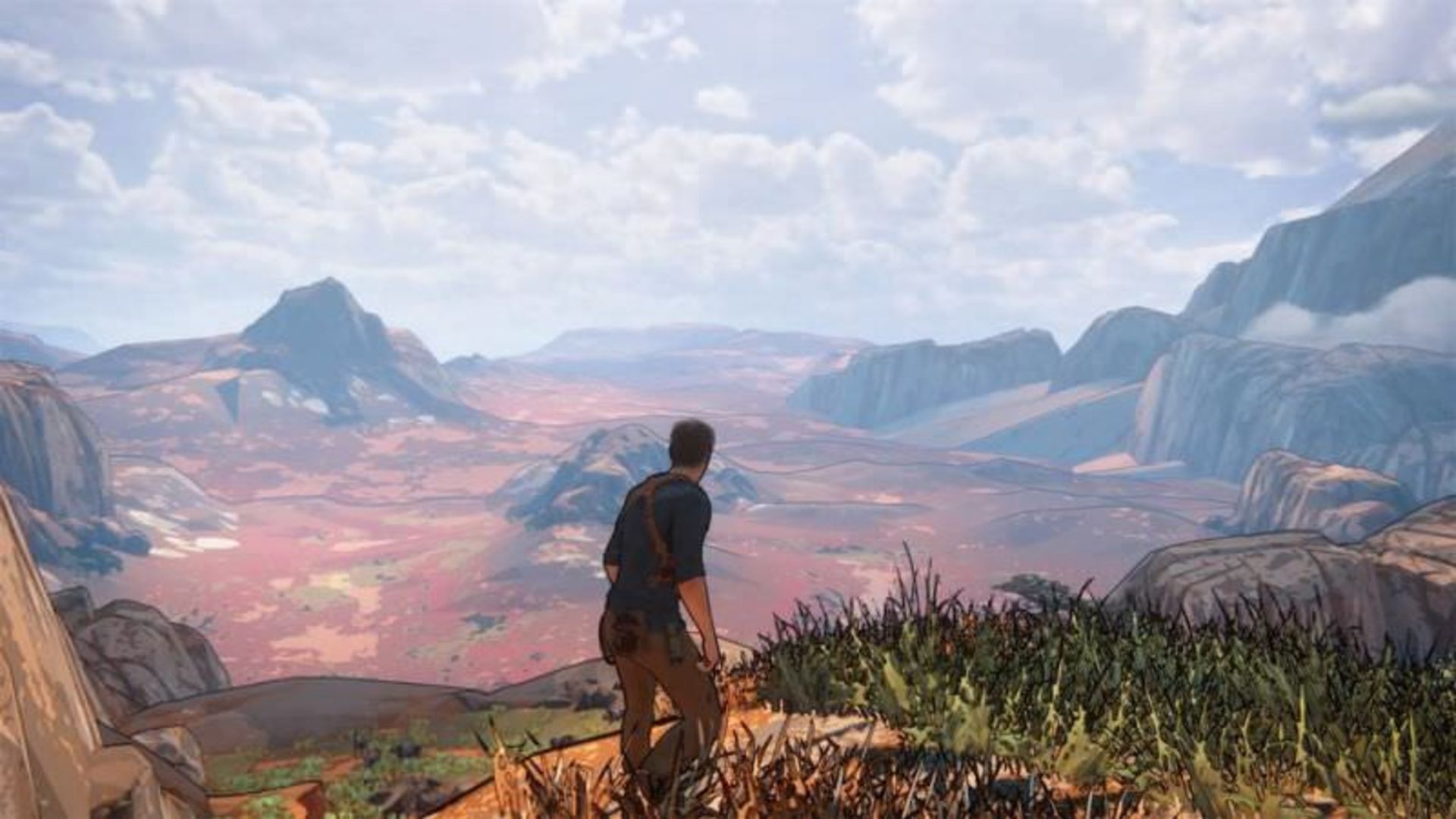 تصاویر بازی Uncharted 4: A Thief's End