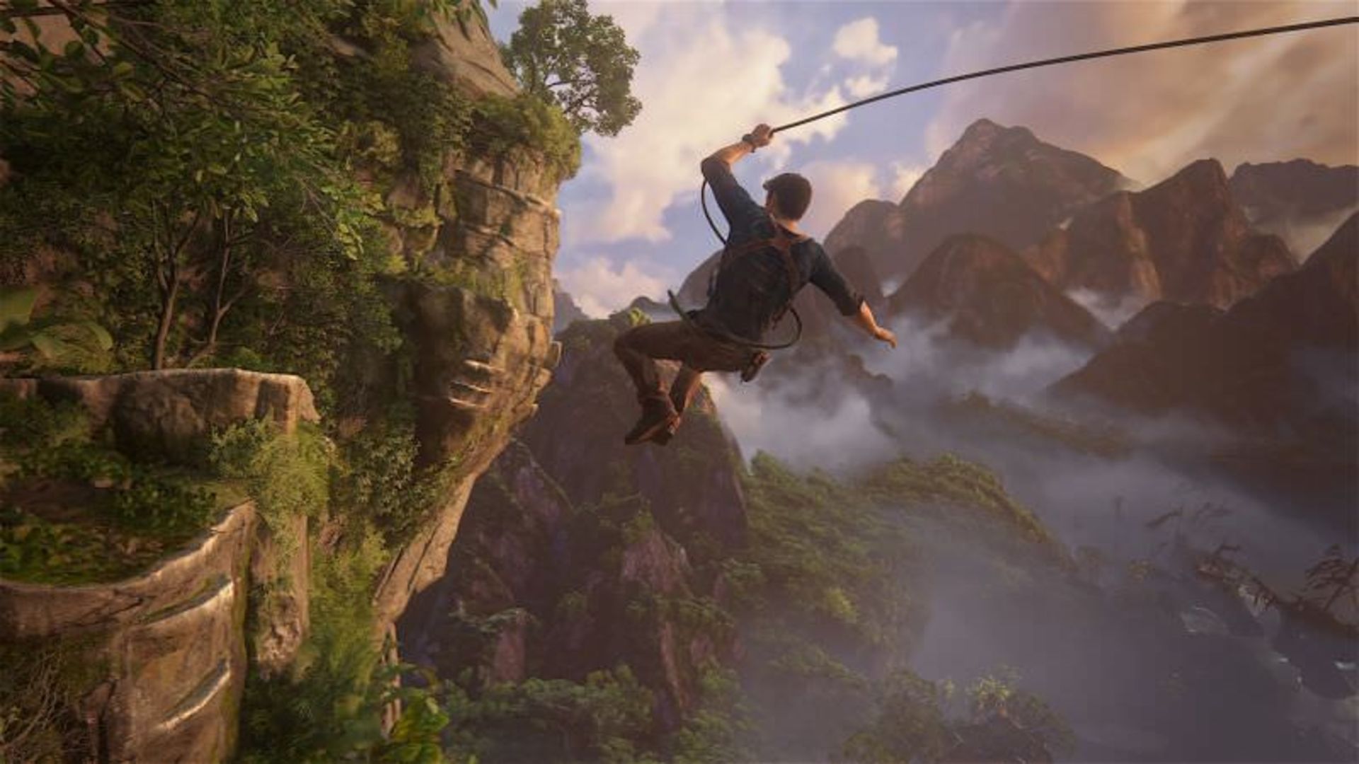 تصاویر بازی Uncharted 4: A Thief's End