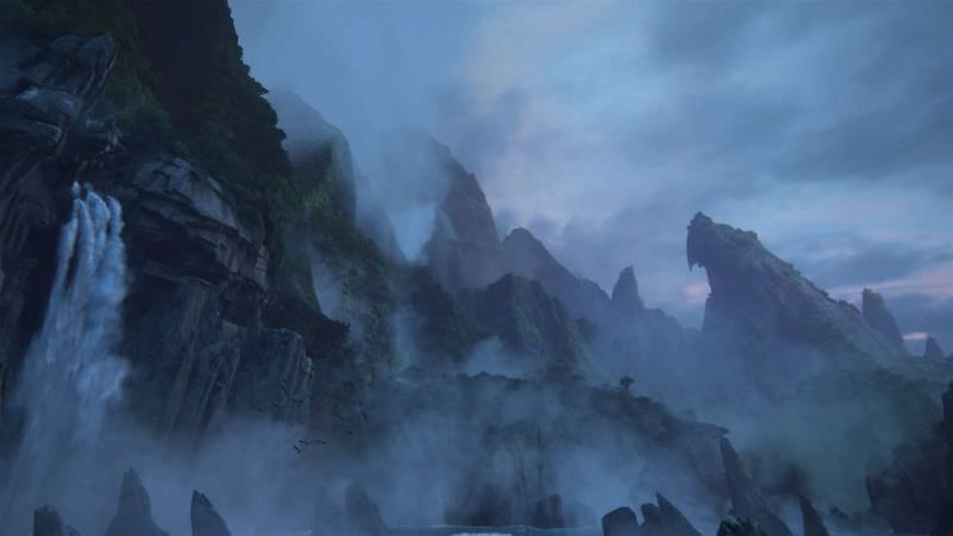 تصاویر بازی Uncharted 4: A Thief's End
