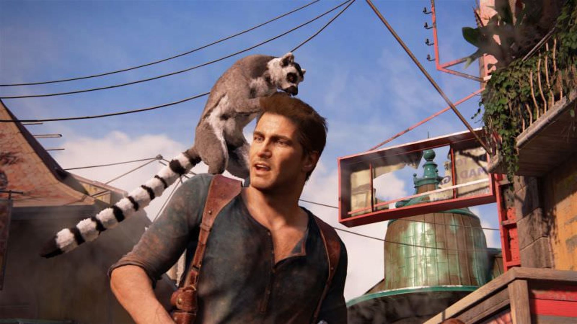 تصاویر بازی Uncharted 4: A Thief's End