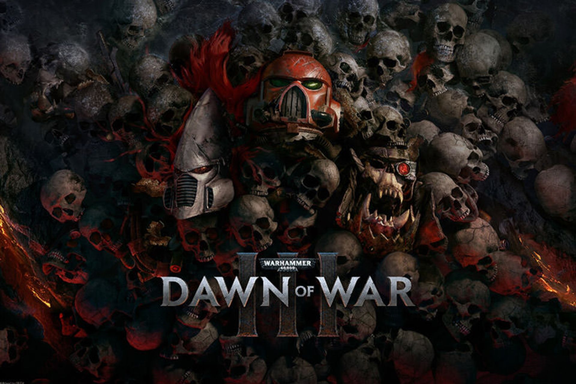 بازی Warhammer 40000: Dawn of War III