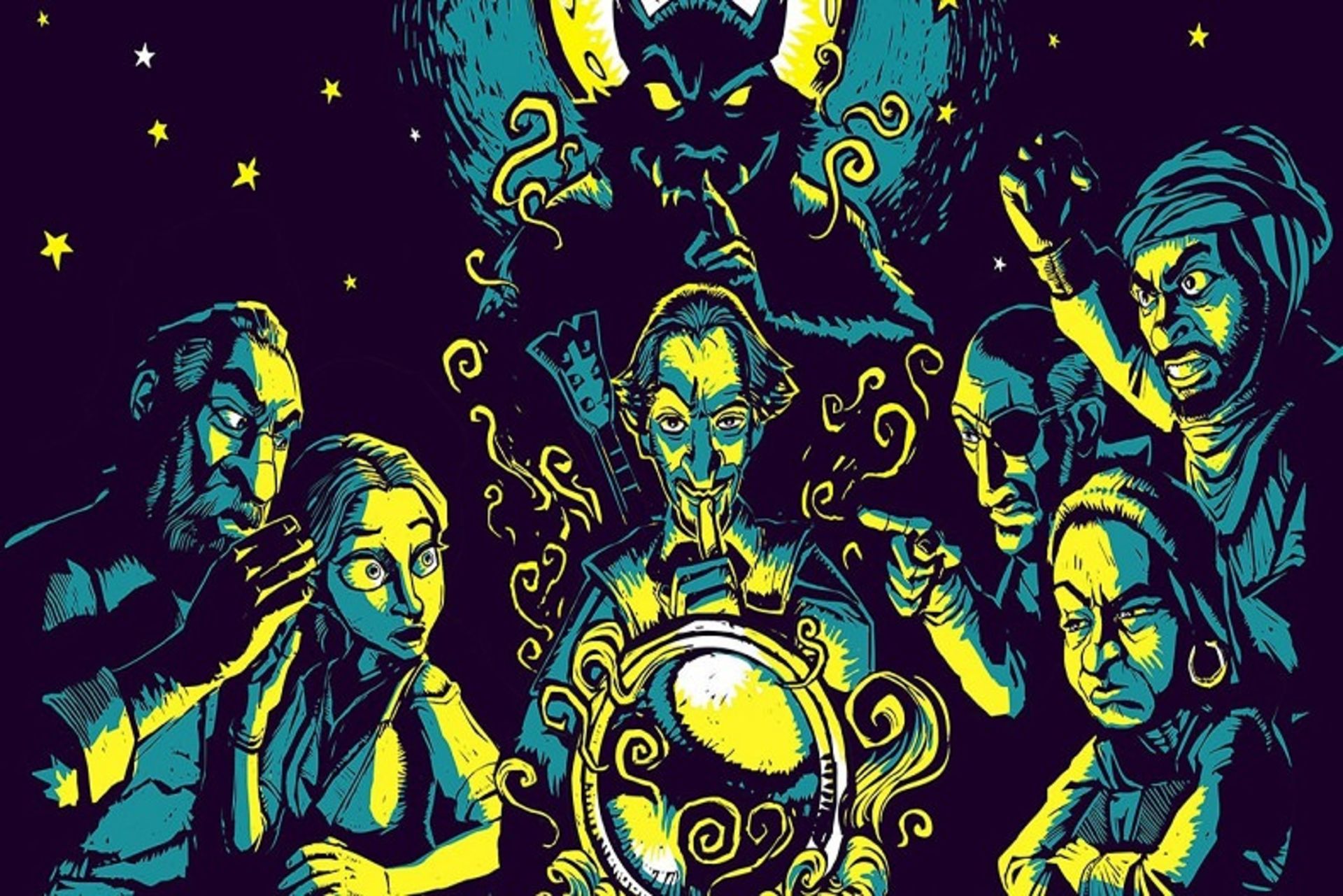 Werewolves Within