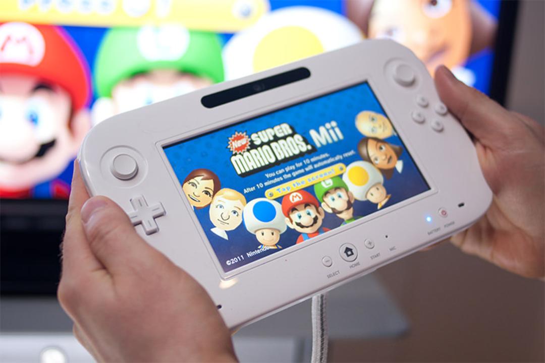 کنسول Wii U