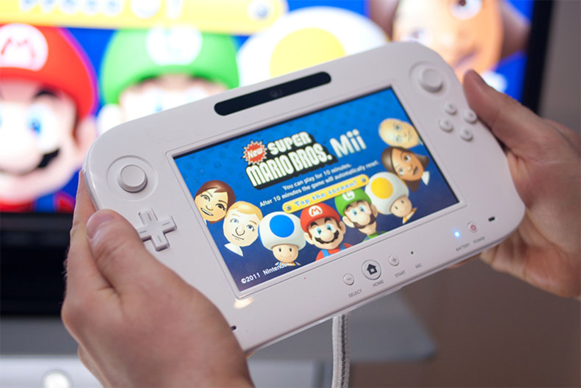 کنسول Wii U