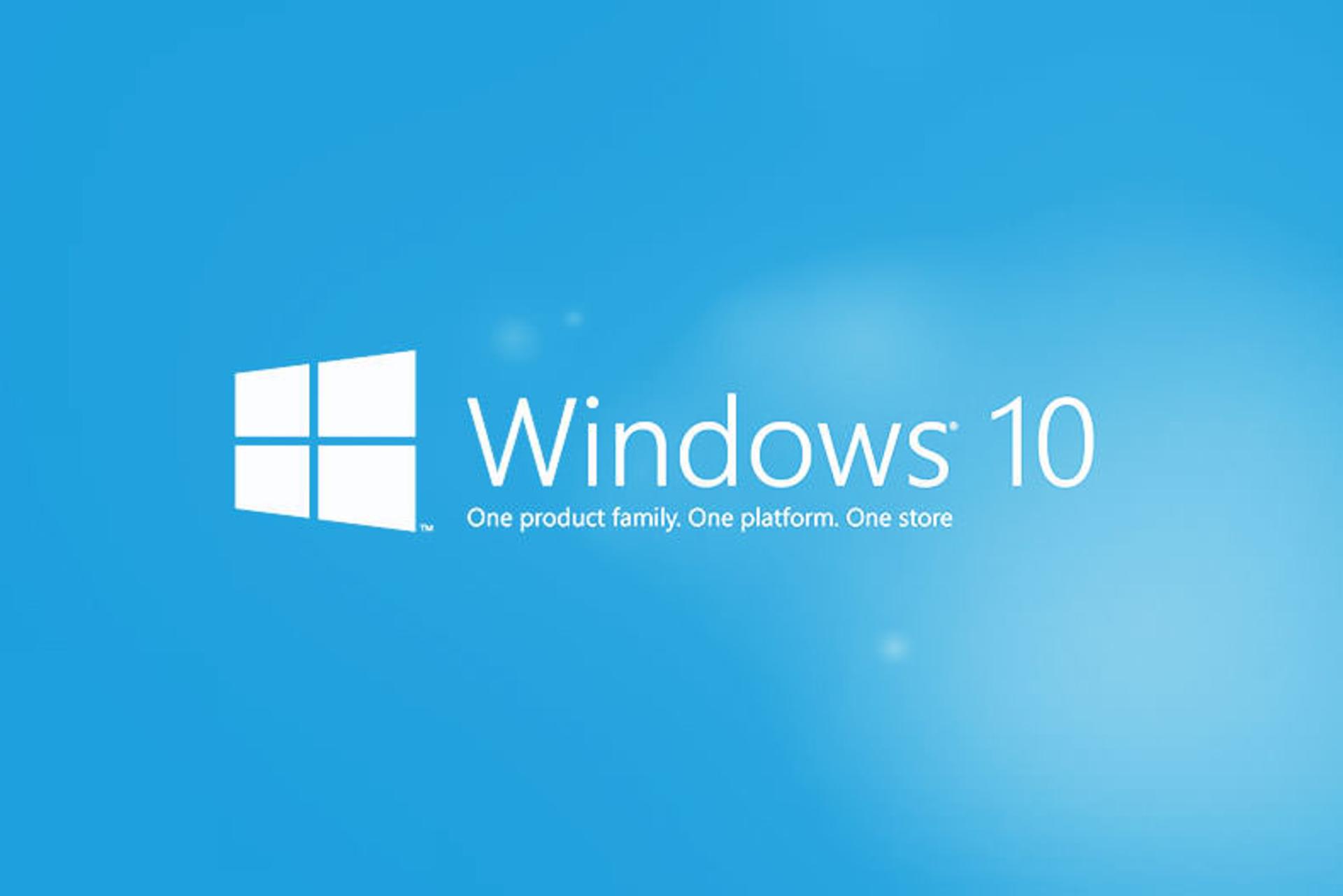 ویندوز 10
