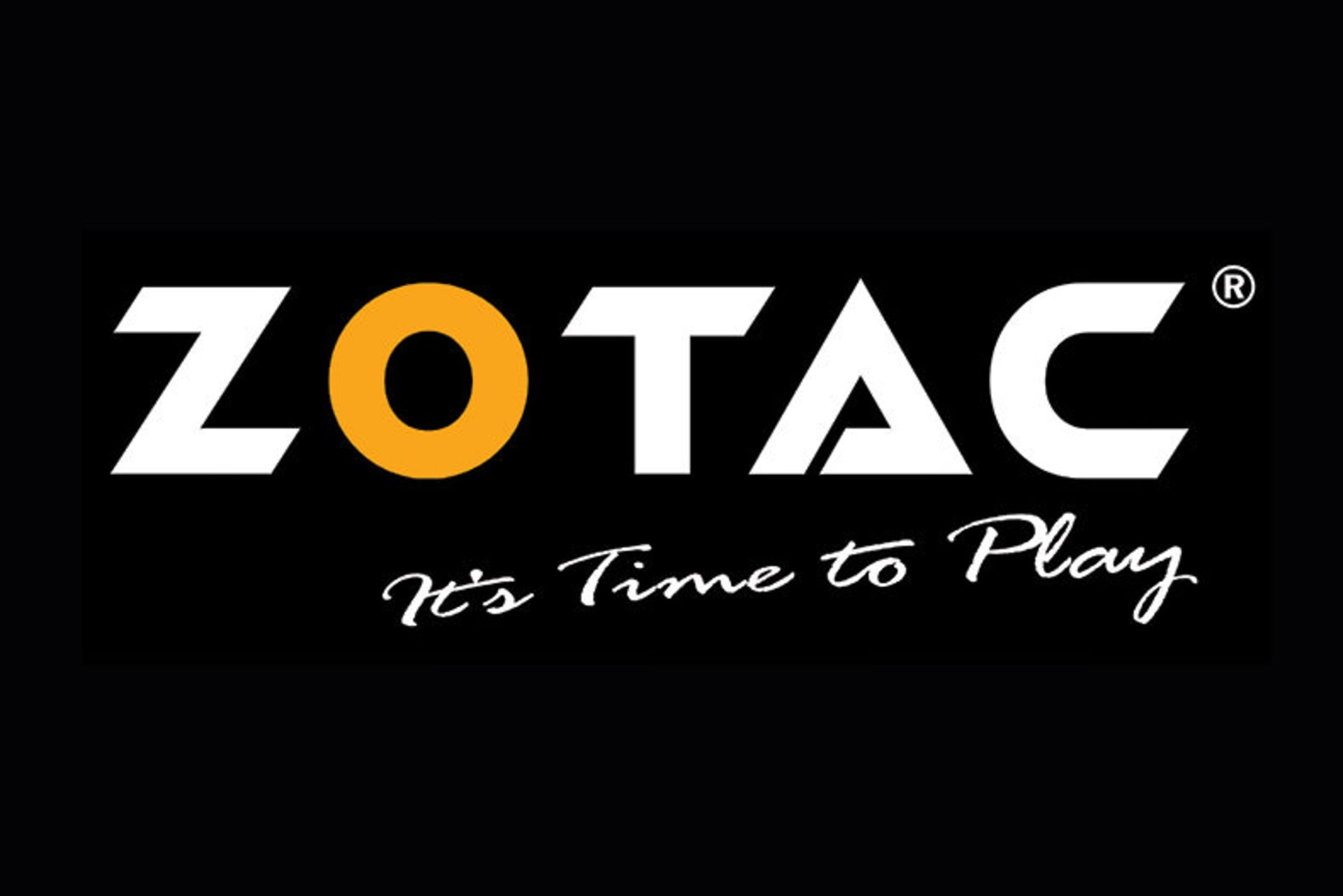 لوگوی Zotac