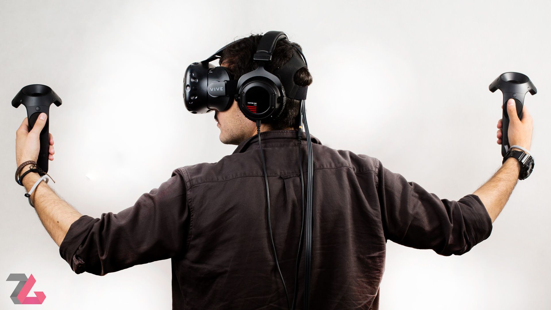 HTC Vive / اچ تی سی وایو