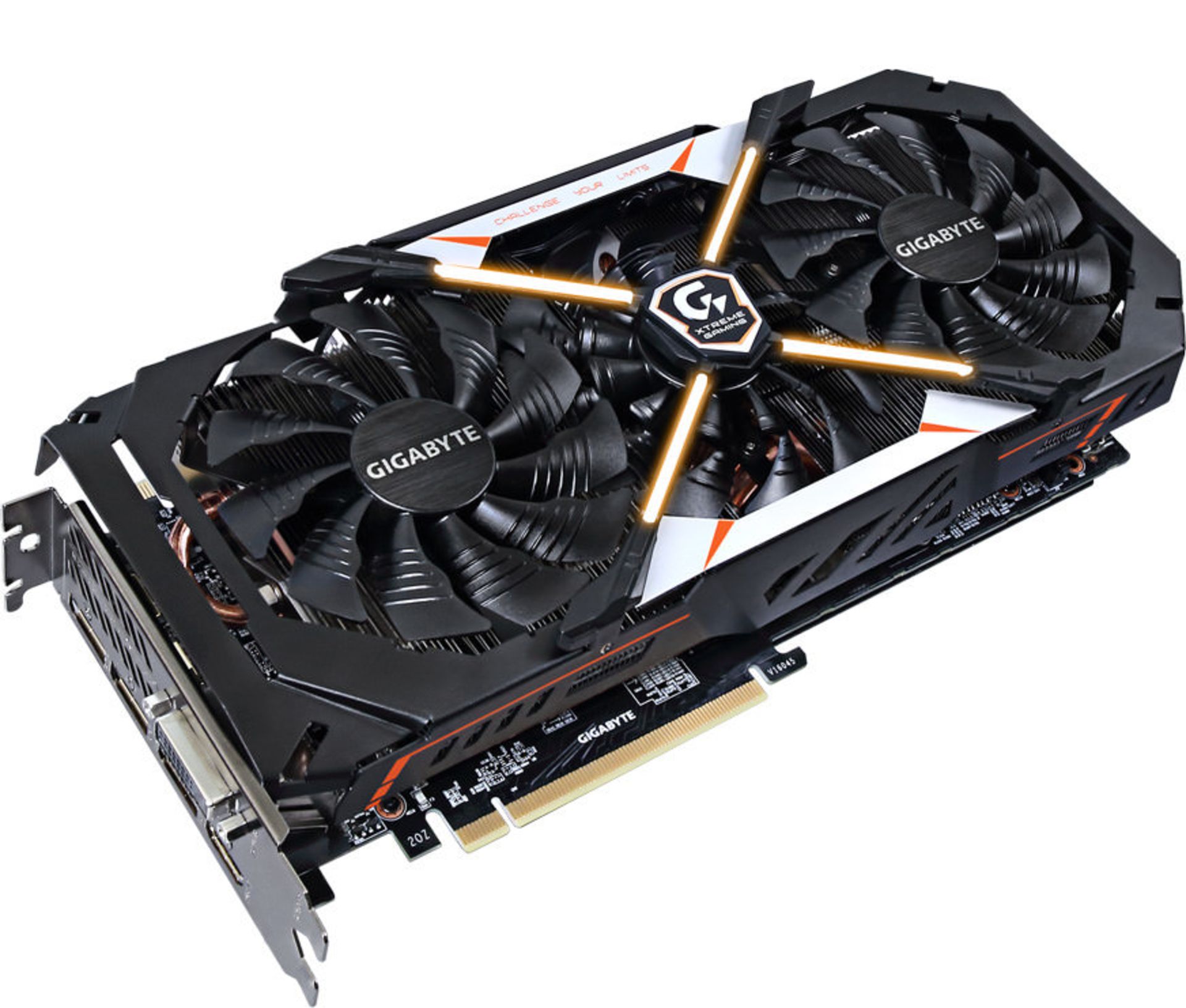 کارت گرافیک GTX 1080 Gigabyte